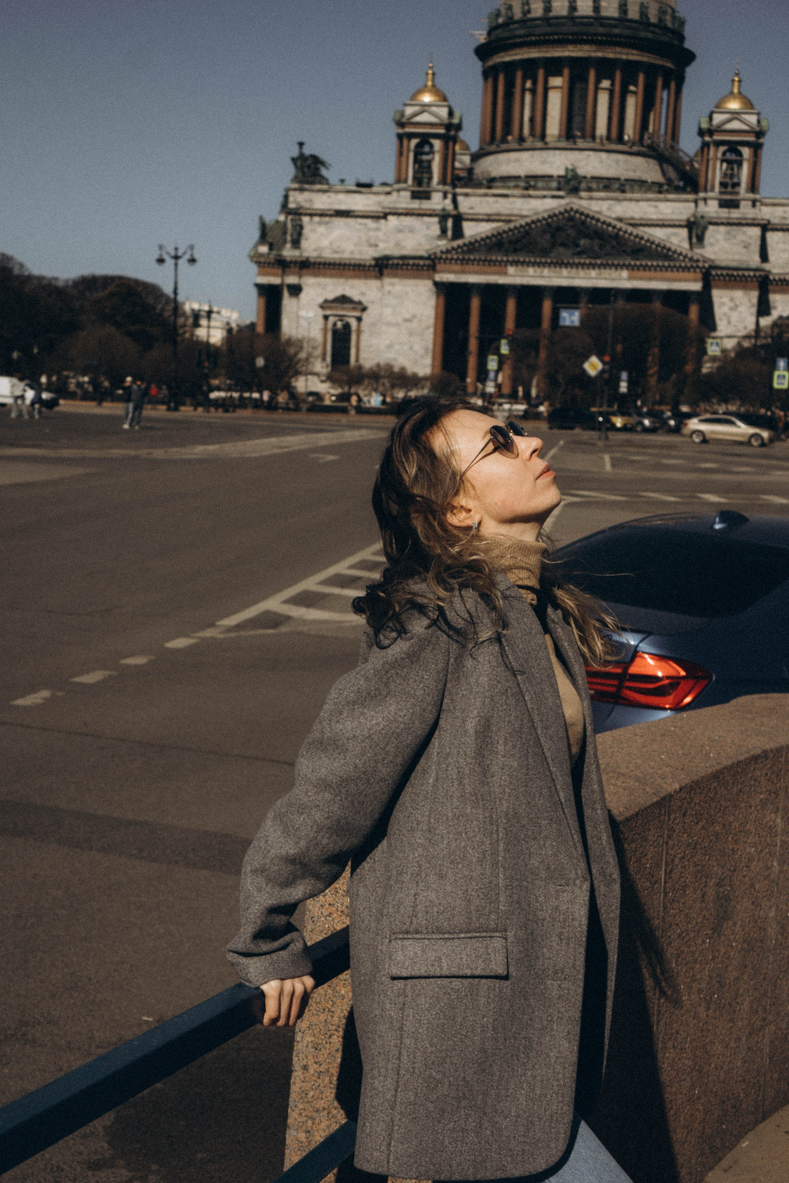 Прогулка в городе. Профессиональный фотограф, Санкт-Петербург — Виктория Богомолова