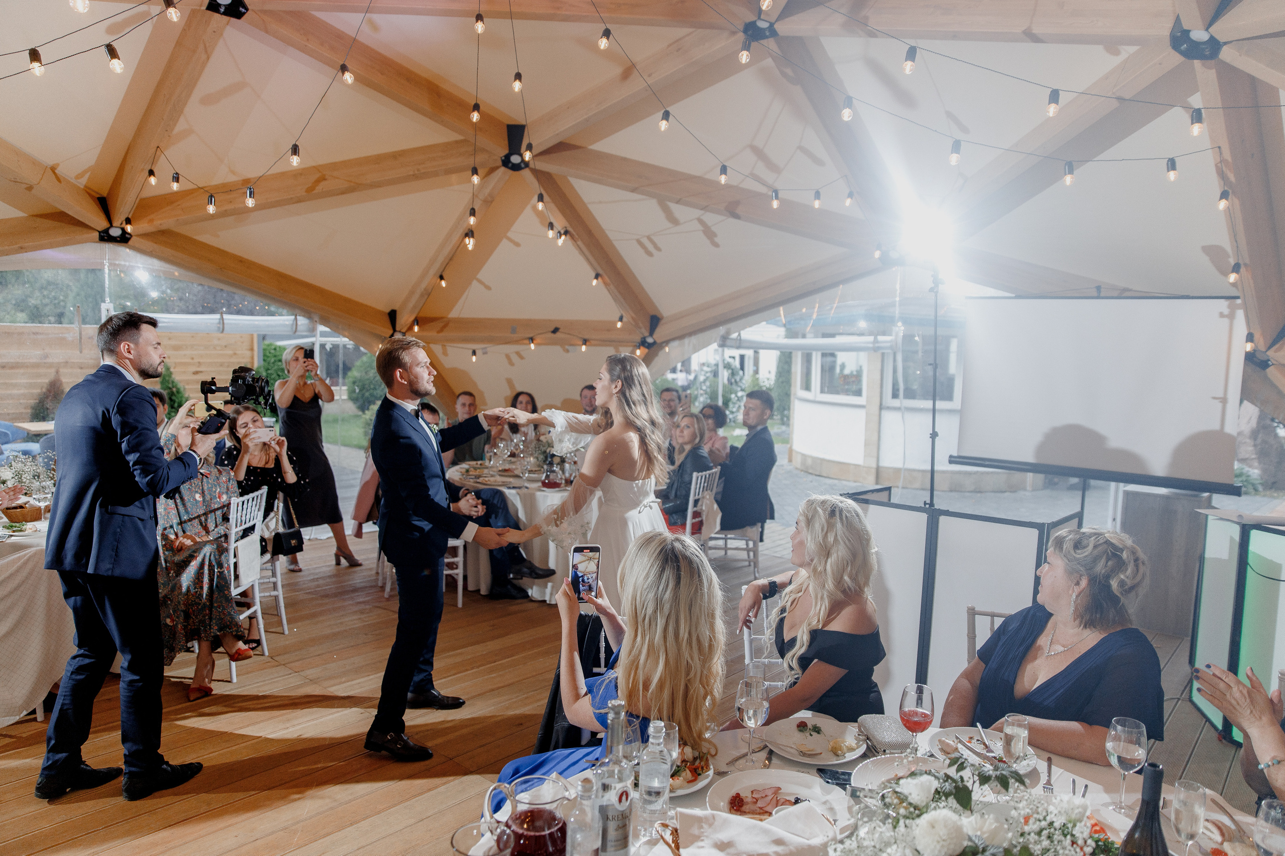 Сергей и Валерия W 27.08.21. Свадебный фотограф в Москве и по всему миру