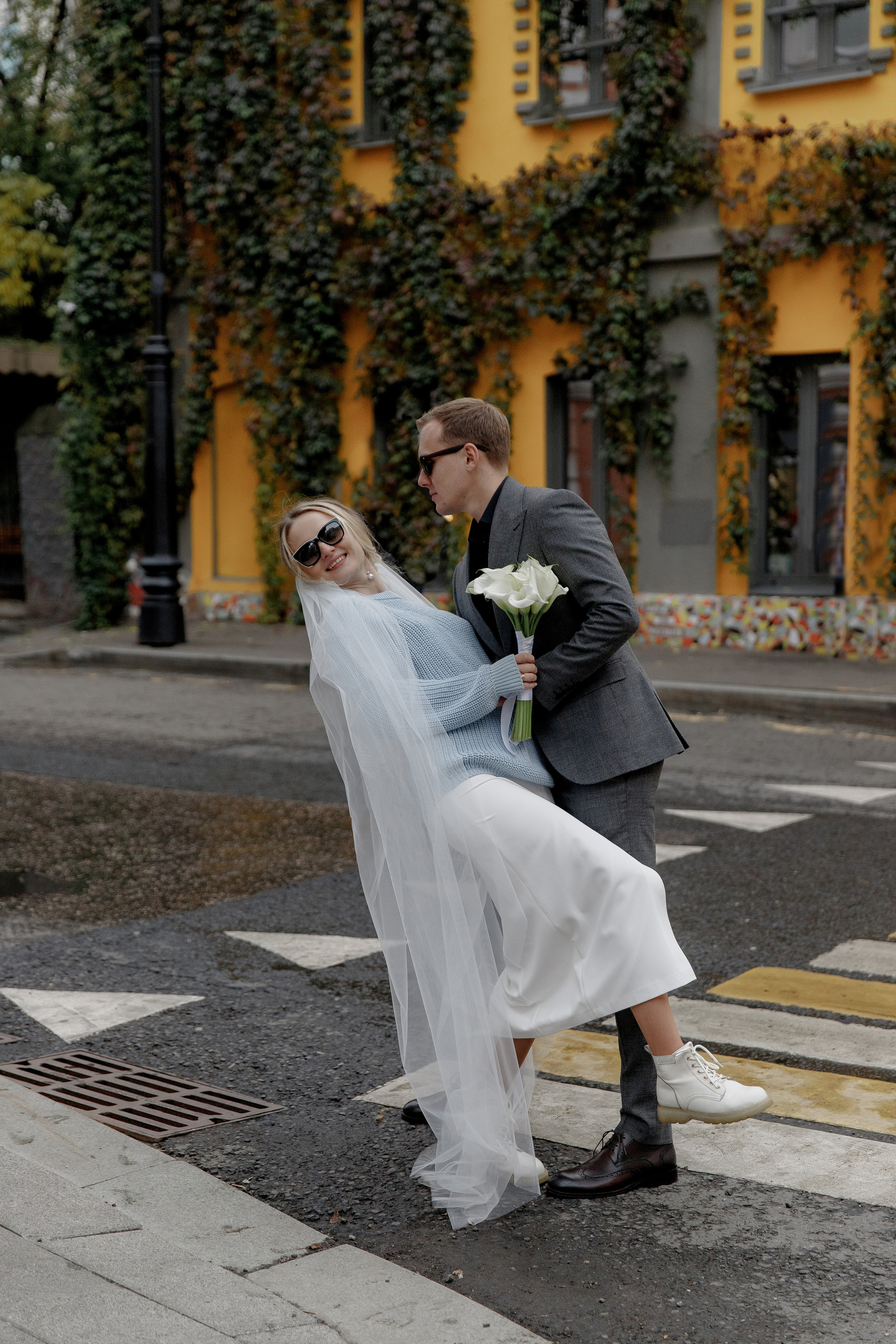 Антон и Лилия W 01.10.2021. Свадебный фотограф в Москве и по всему миру