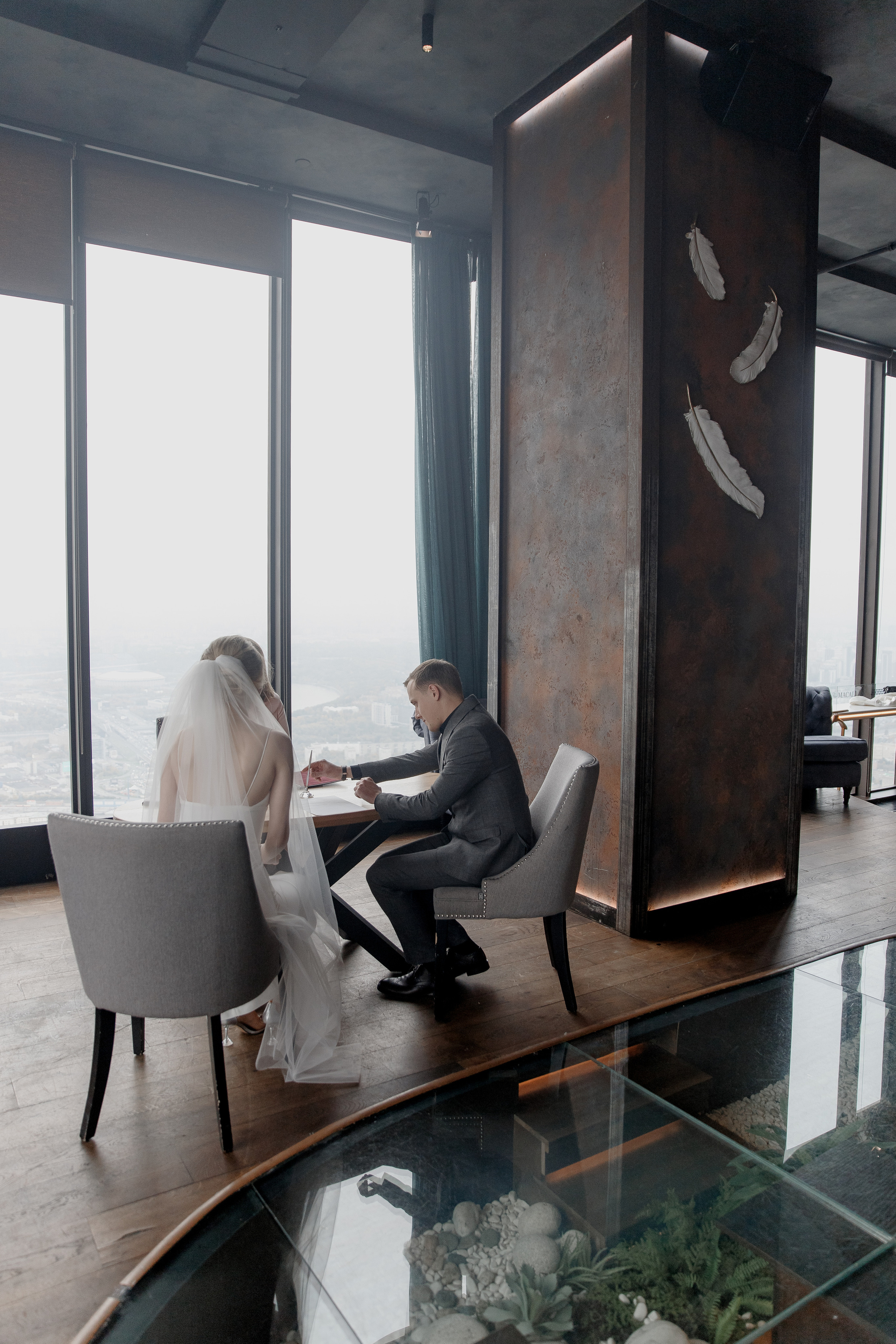 Антон и Лилия W 01.10.2021. Свадебный фотограф в Москве и по всему миру