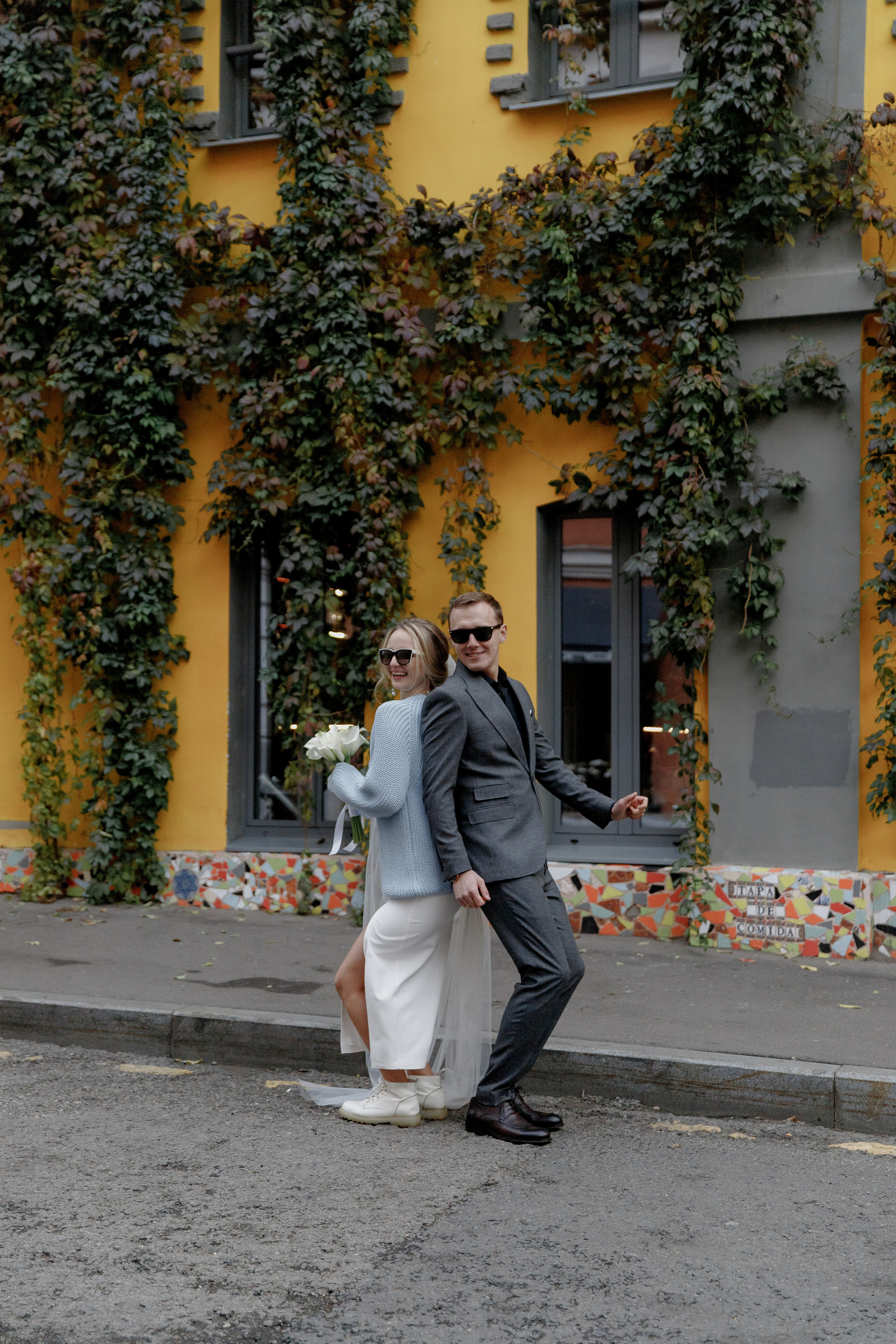 Антон и Лилия W 01.10.2021. Свадебный фотограф в Москве и по всему миру