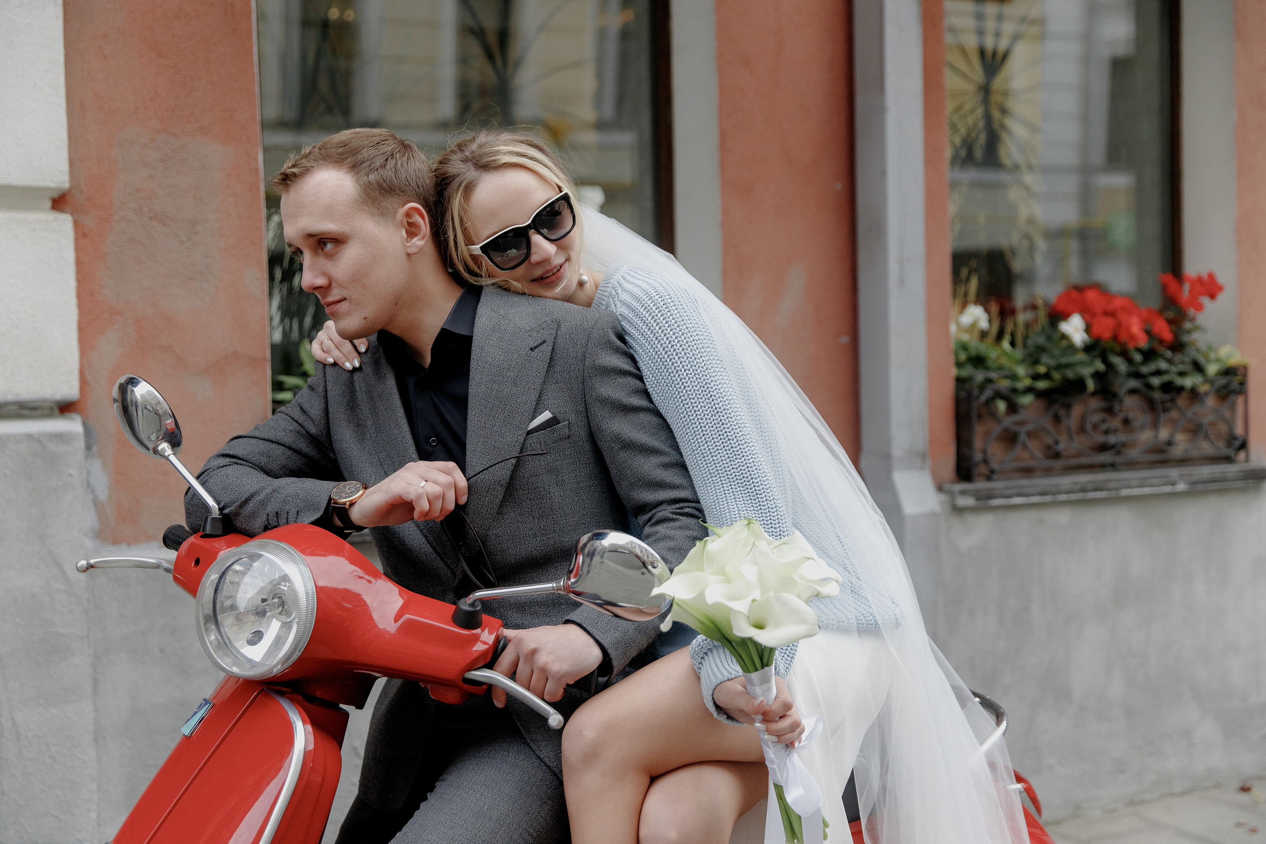 Антон и Лилия W 01.10.2021. Свадебный фотограф в Москве и по всему миру