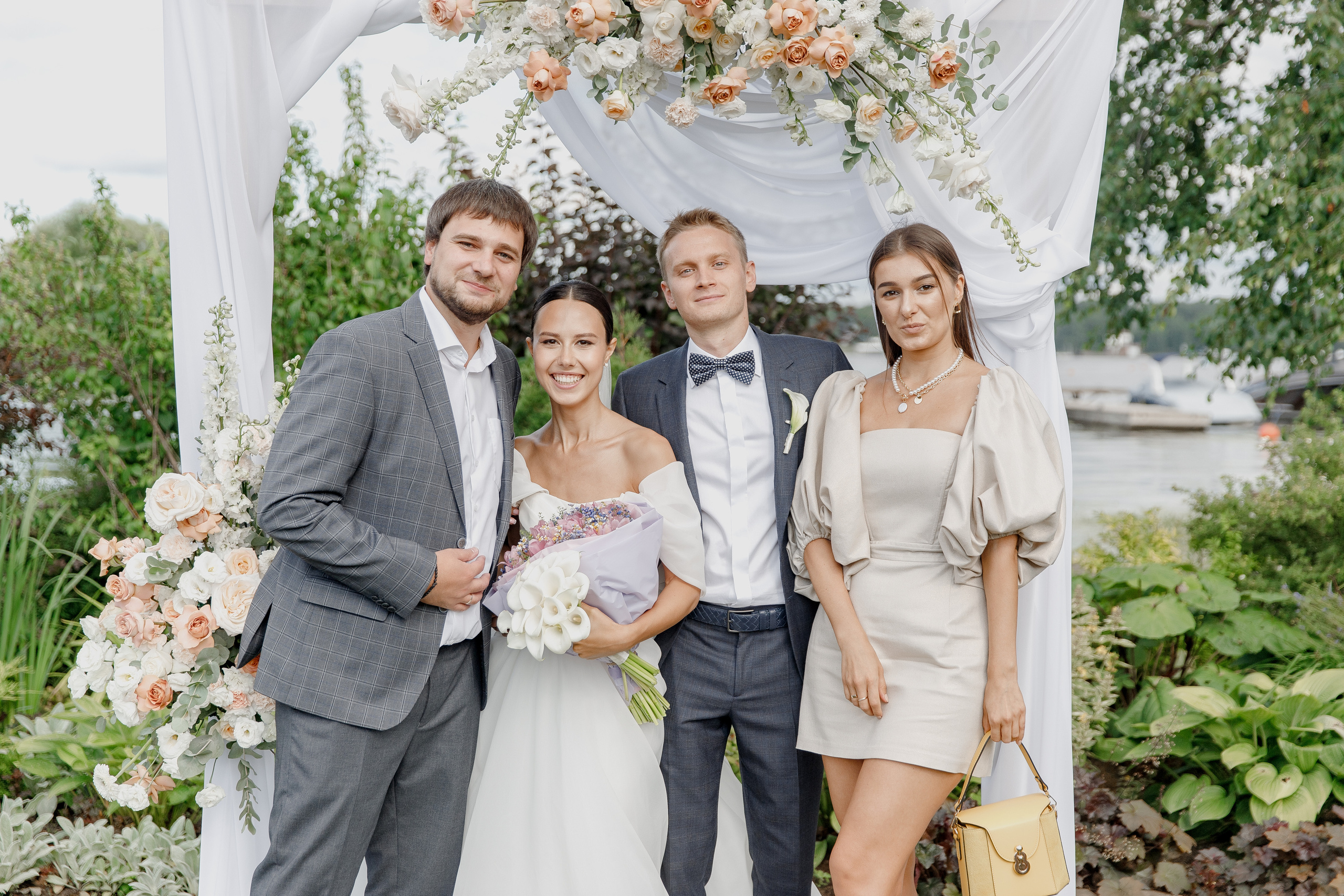 Руслан и Юлия W 24.07.2021. Свадебный фотограф в Москве и по всему миру