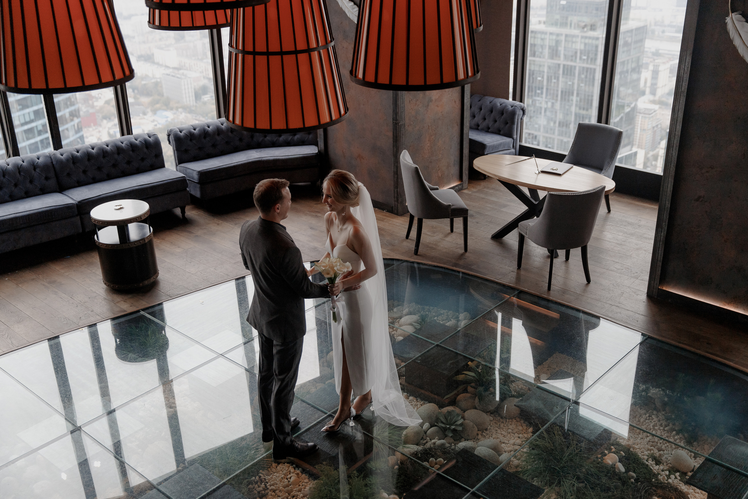 Антон и Лилия W 01.10.2021. Свадебный фотограф в Москве и по всему миру