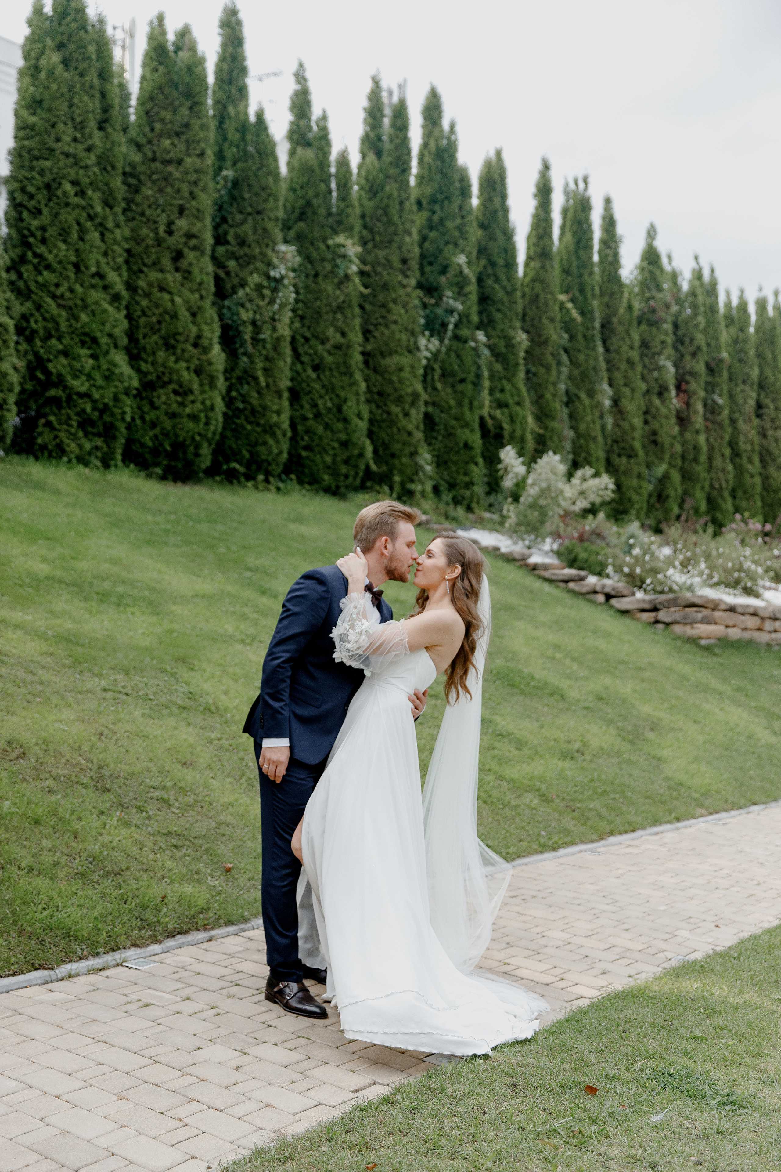 Сергей и Валерия W 27.08.21. Свадебный фотограф в Москве и по всему миру