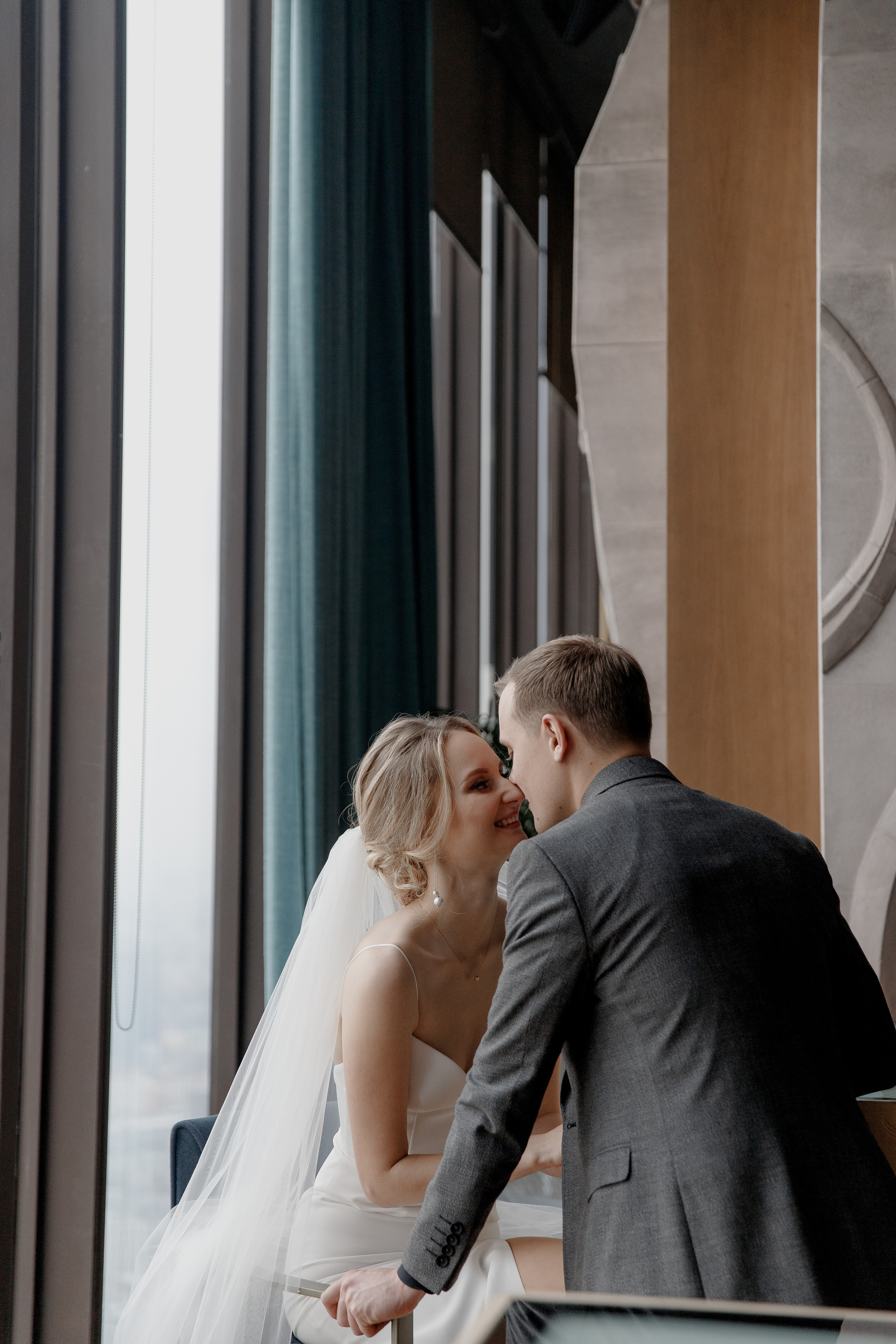 Антон и Лилия W 01.10.2021. Свадебный фотограф в Москве и по всему миру