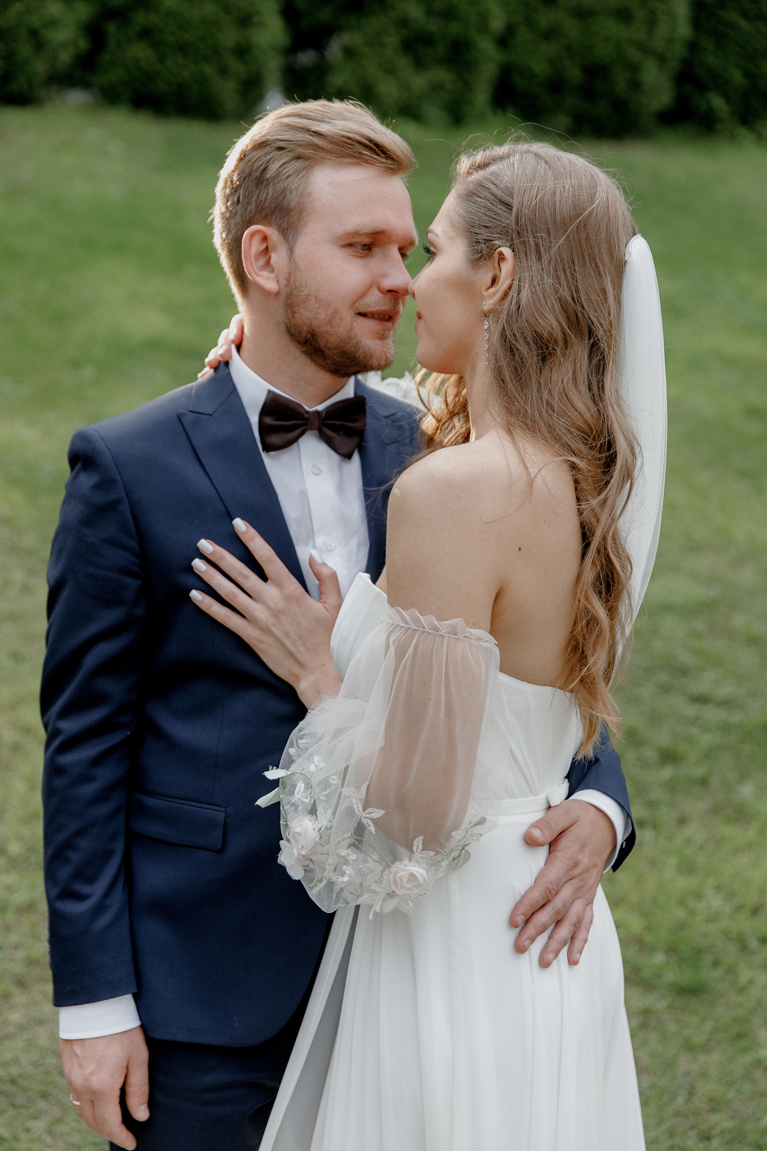 Сергей и Валерия W 27.08.21. Свадебный фотограф в Москве и по всему миру