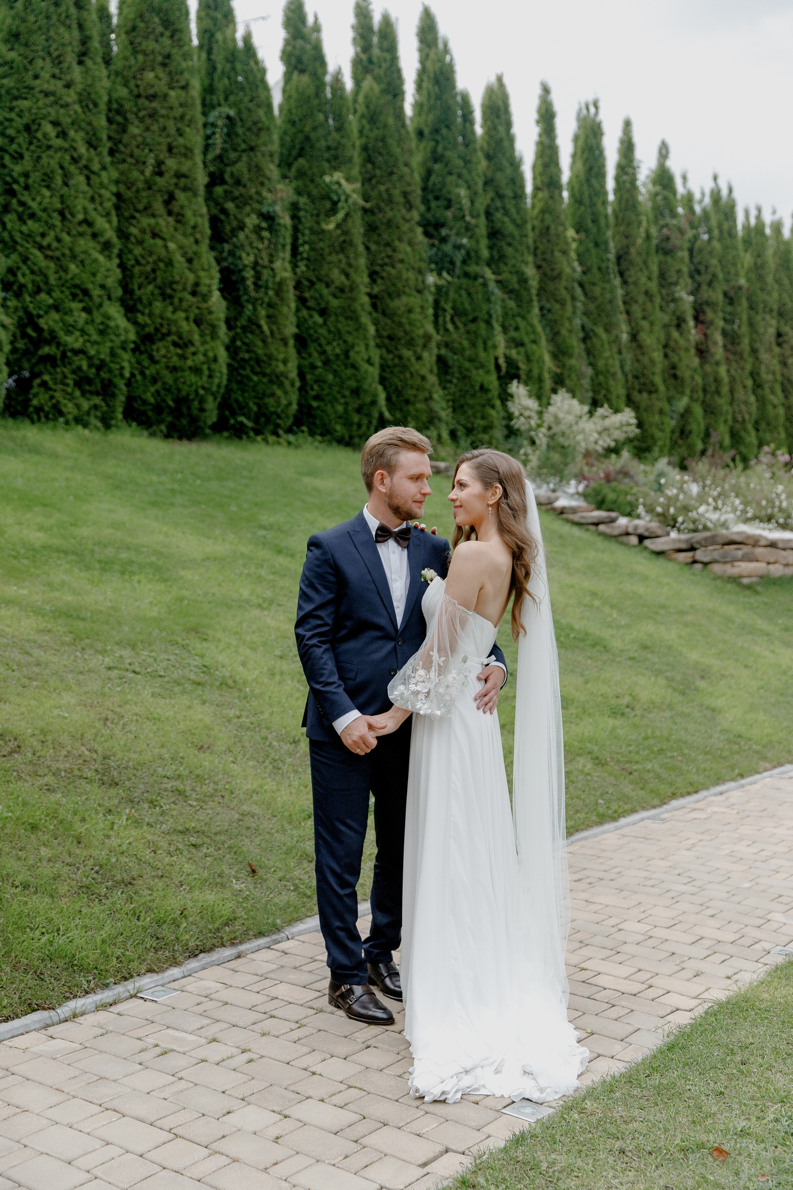 Сергей и Валерия W 27.08.21. Свадебный фотограф в Москве и по всему миру