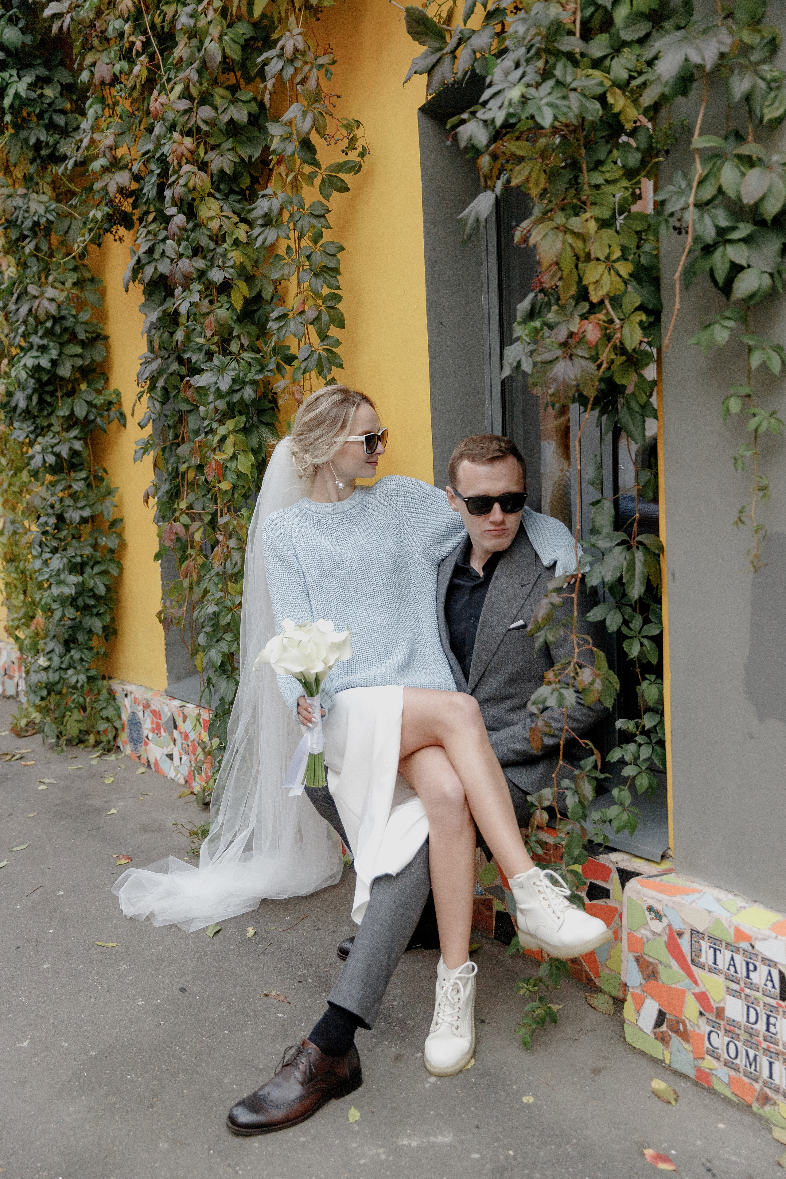 Антон и Лилия W 01.10.2021. Свадебный фотограф в Москве и по всему миру