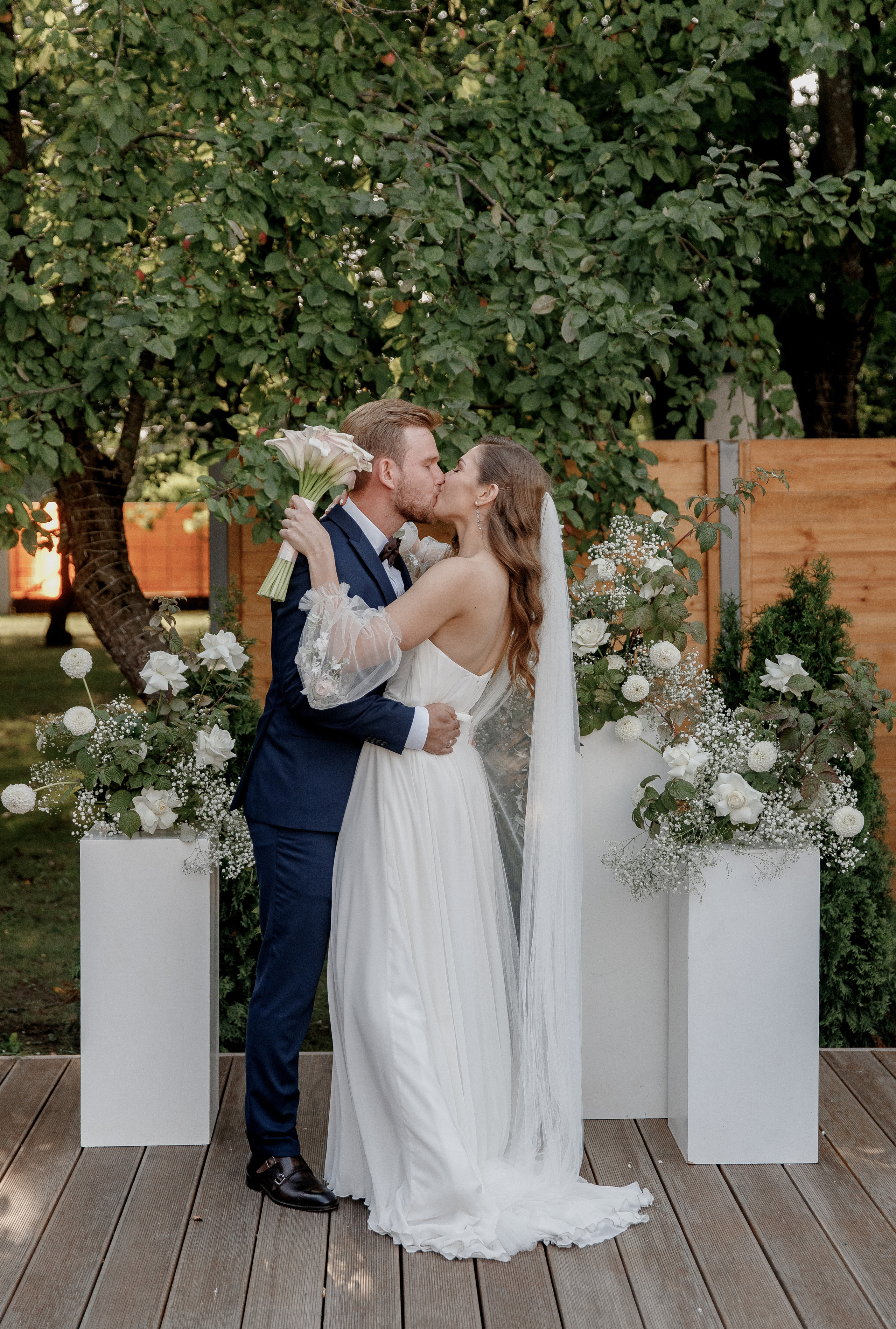 Сергей и Валерия W 27.08.21. Свадебный фотограф в Москве и по всему миру