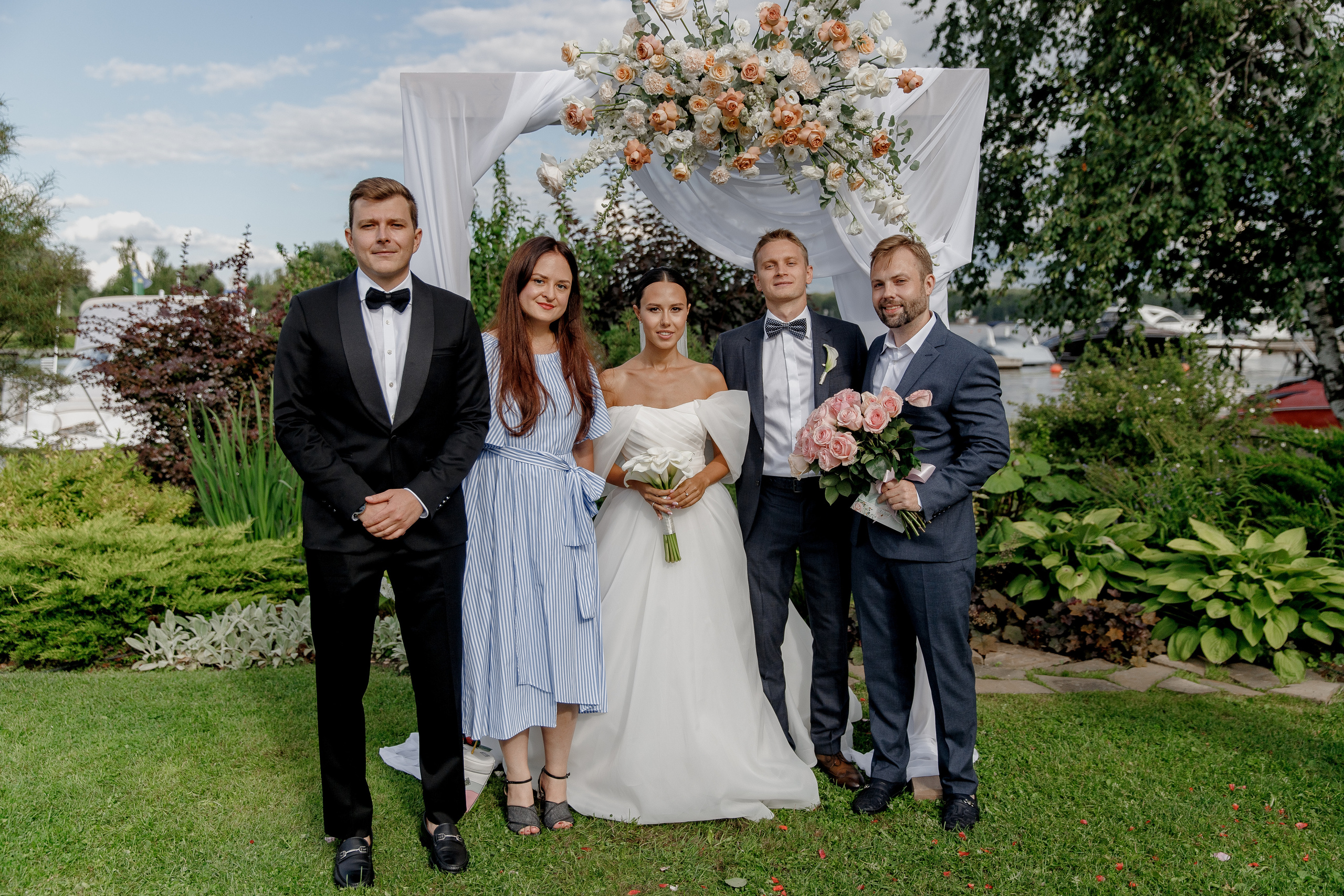 Руслан и Юлия W 24.07.2021. Свадебный фотограф в Москве и по всему миру