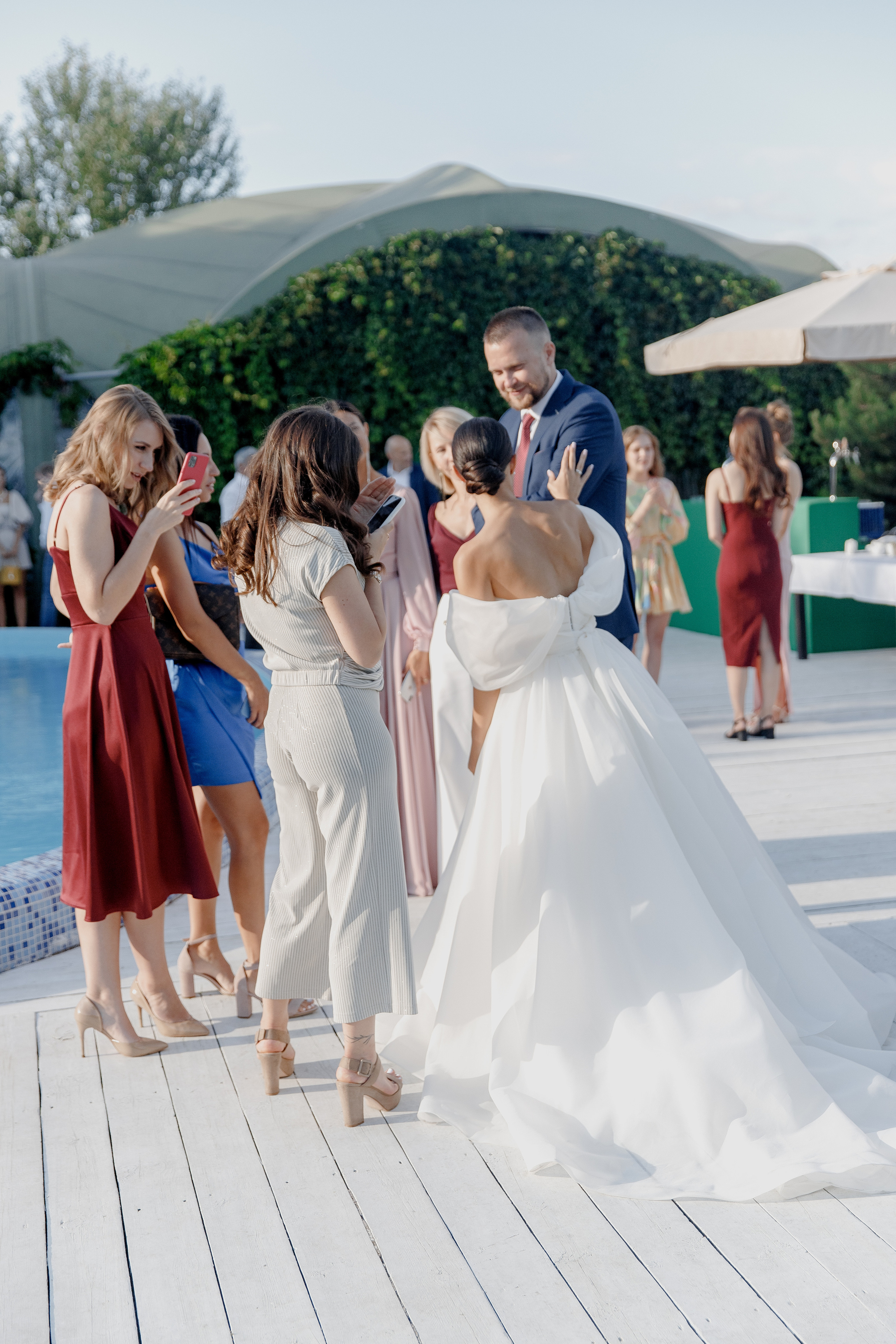 Руслан и Юлия W 24.07.2021. Свадебный фотограф в Москве и по всему миру