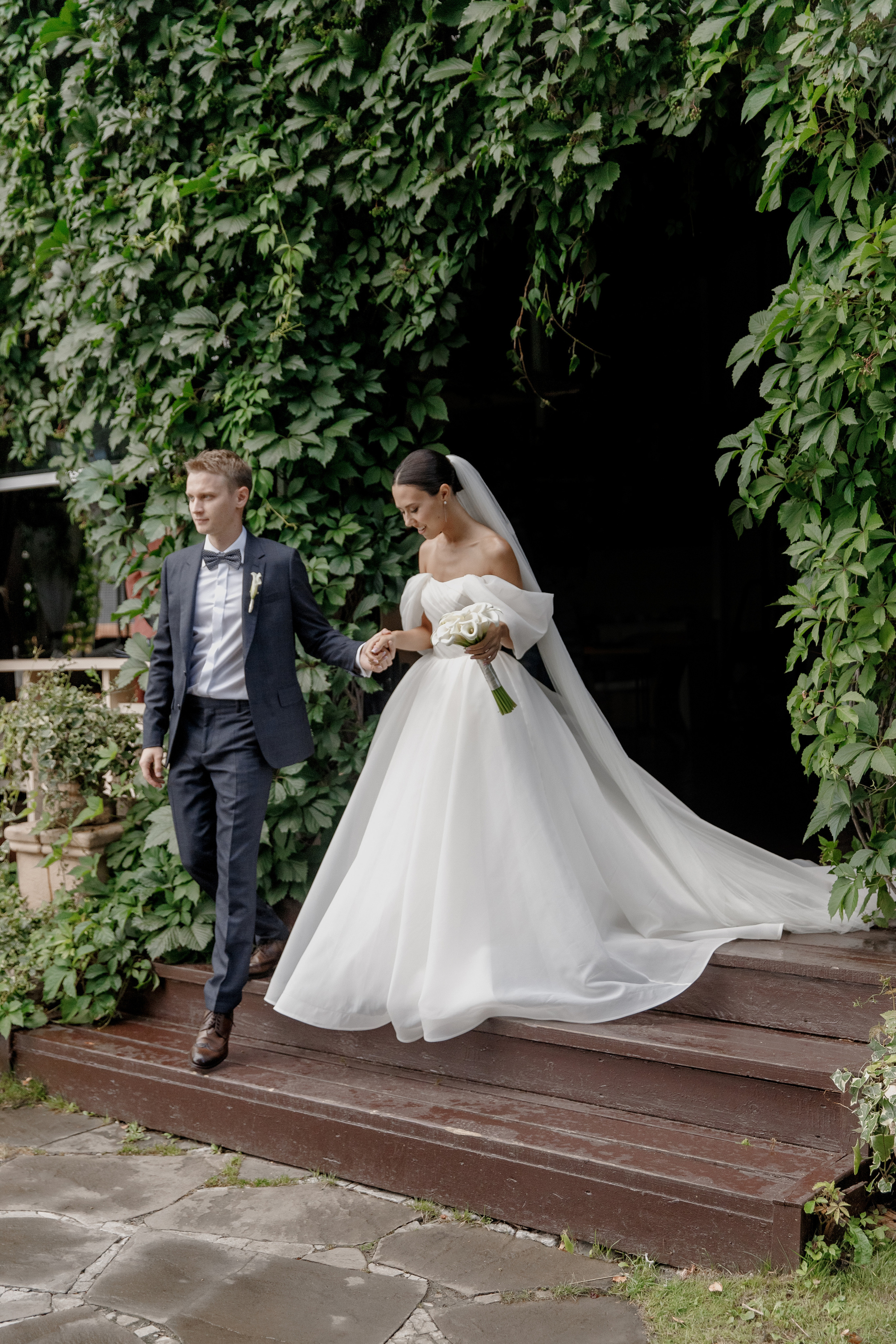 Руслан и Юлия W 24.07.2021. Свадебный фотограф в Москве и по всему миру