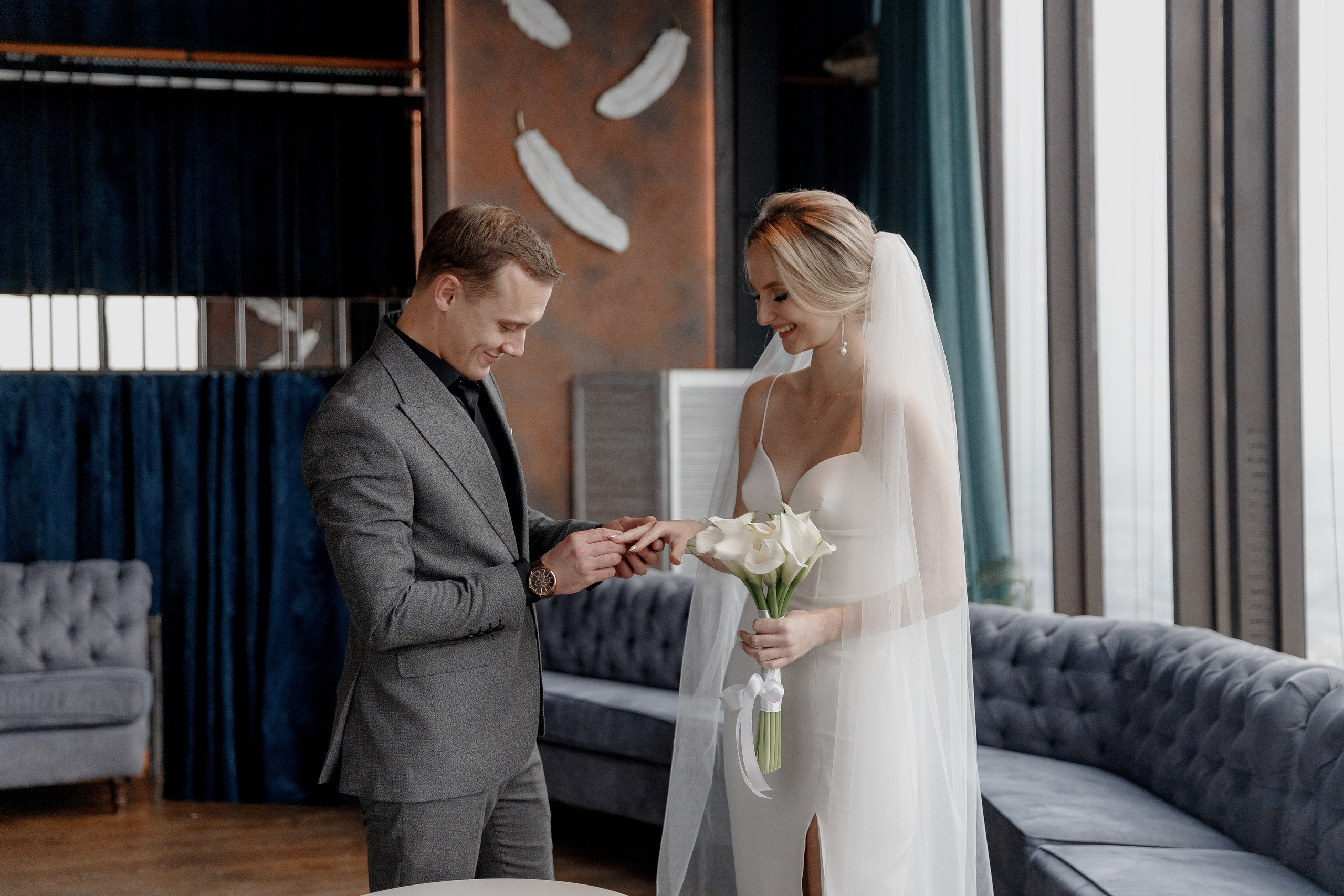 Антон и Лилия W 01.10.2021. Свадебный фотограф в Москве и по всему миру