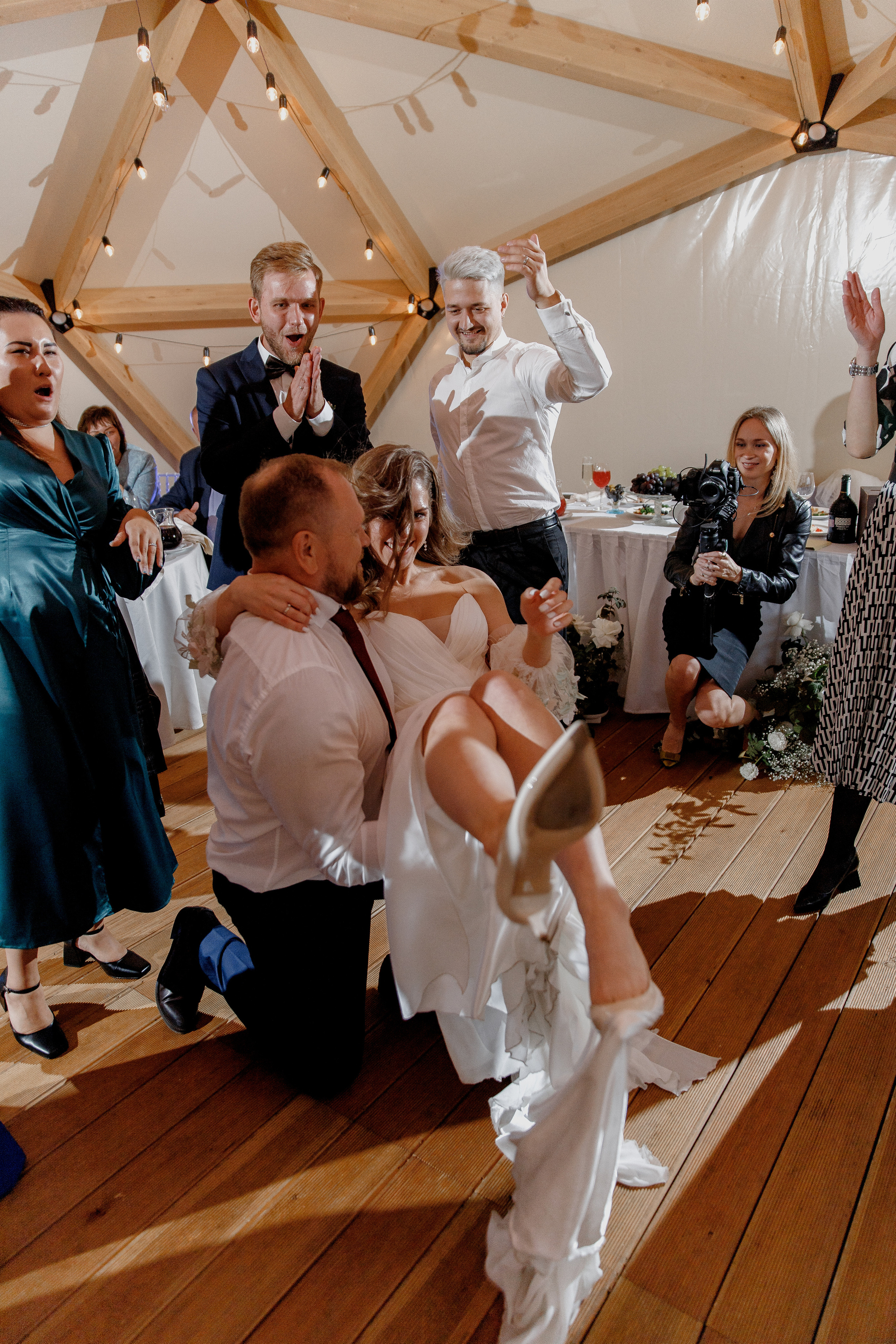 Сергей и Валерия W 27.08.21. Свадебный фотограф в Москве и по всему миру