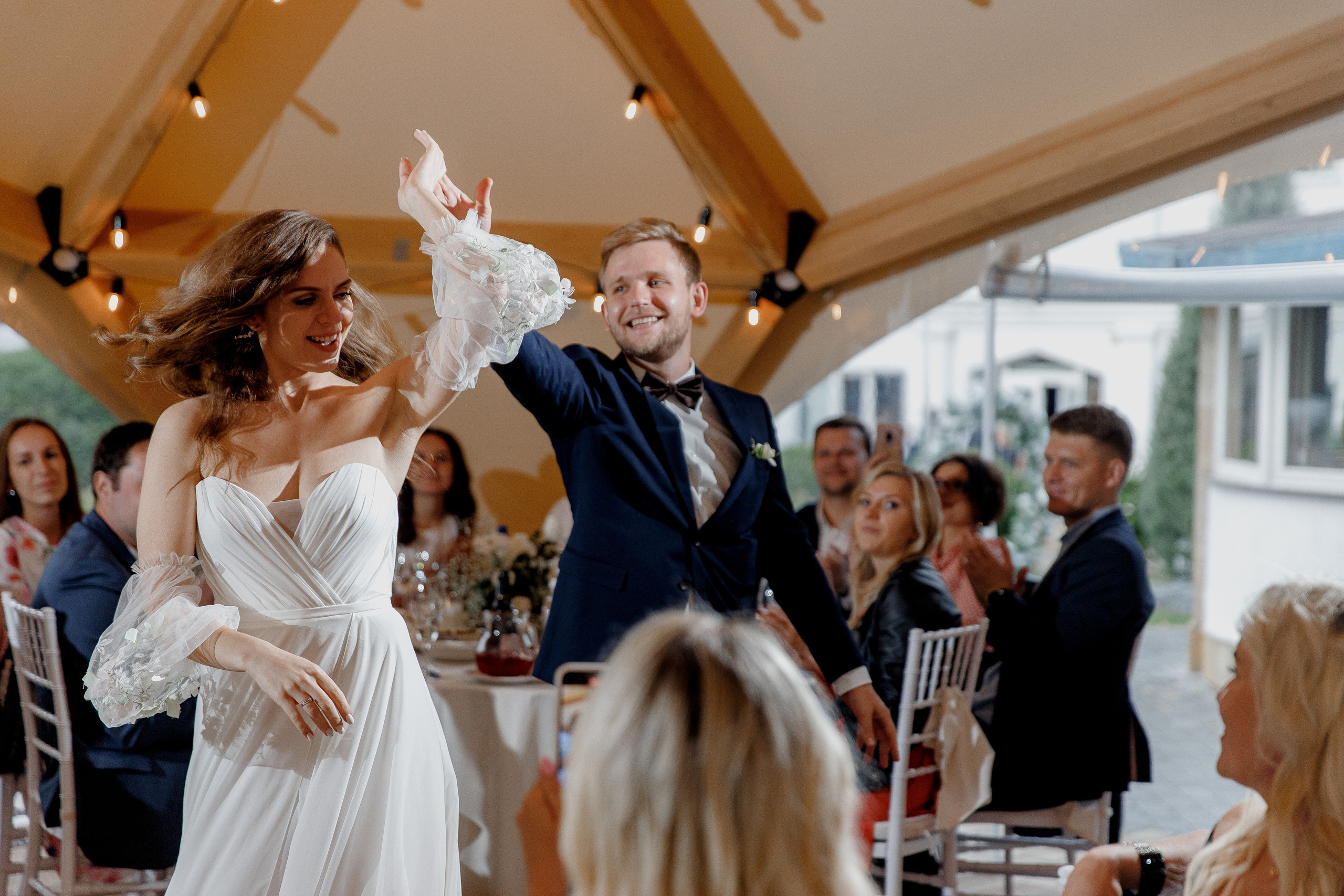 Сергей и Валерия W 27.08.21. Свадебный фотограф в Москве и по всему миру