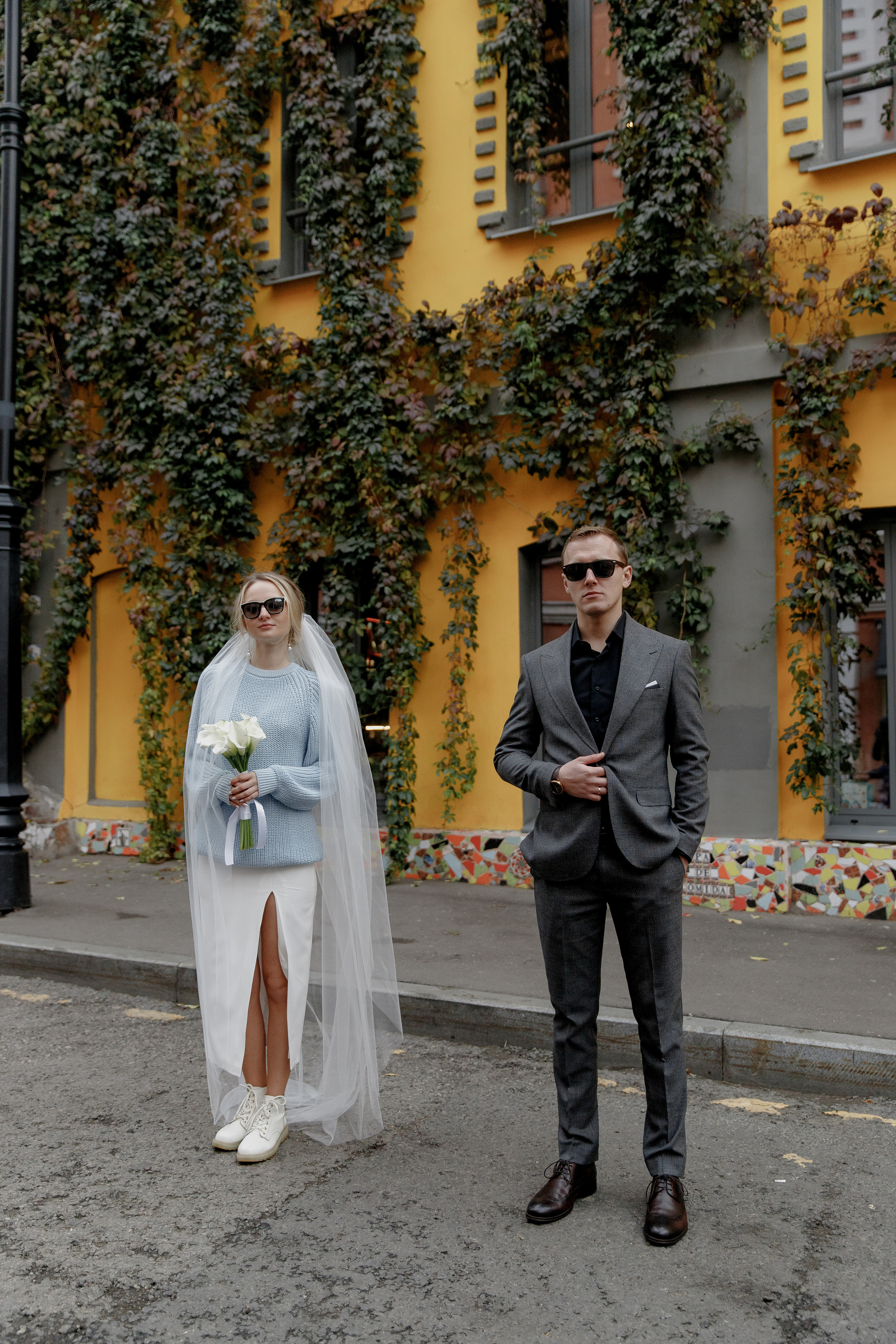 Антон и Лилия W 01.10.2021. Свадебный фотограф в Москве и по всему миру