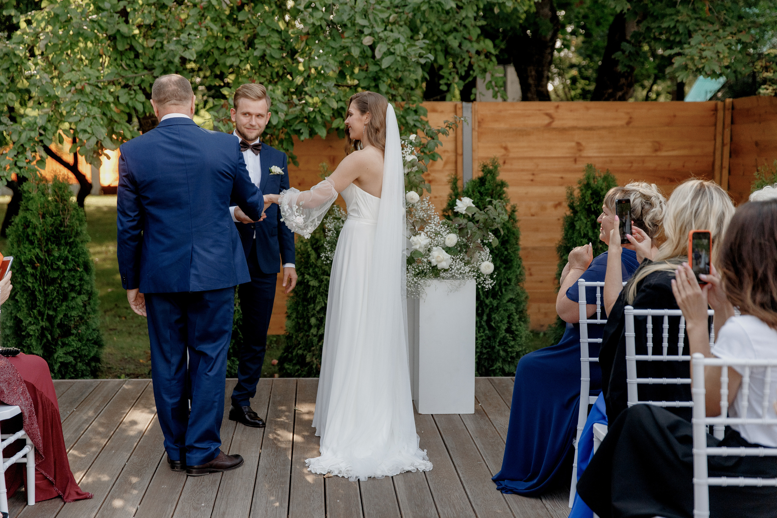 Сергей и Валерия W 27.08.21. Свадебный фотограф в Москве и по всему миру