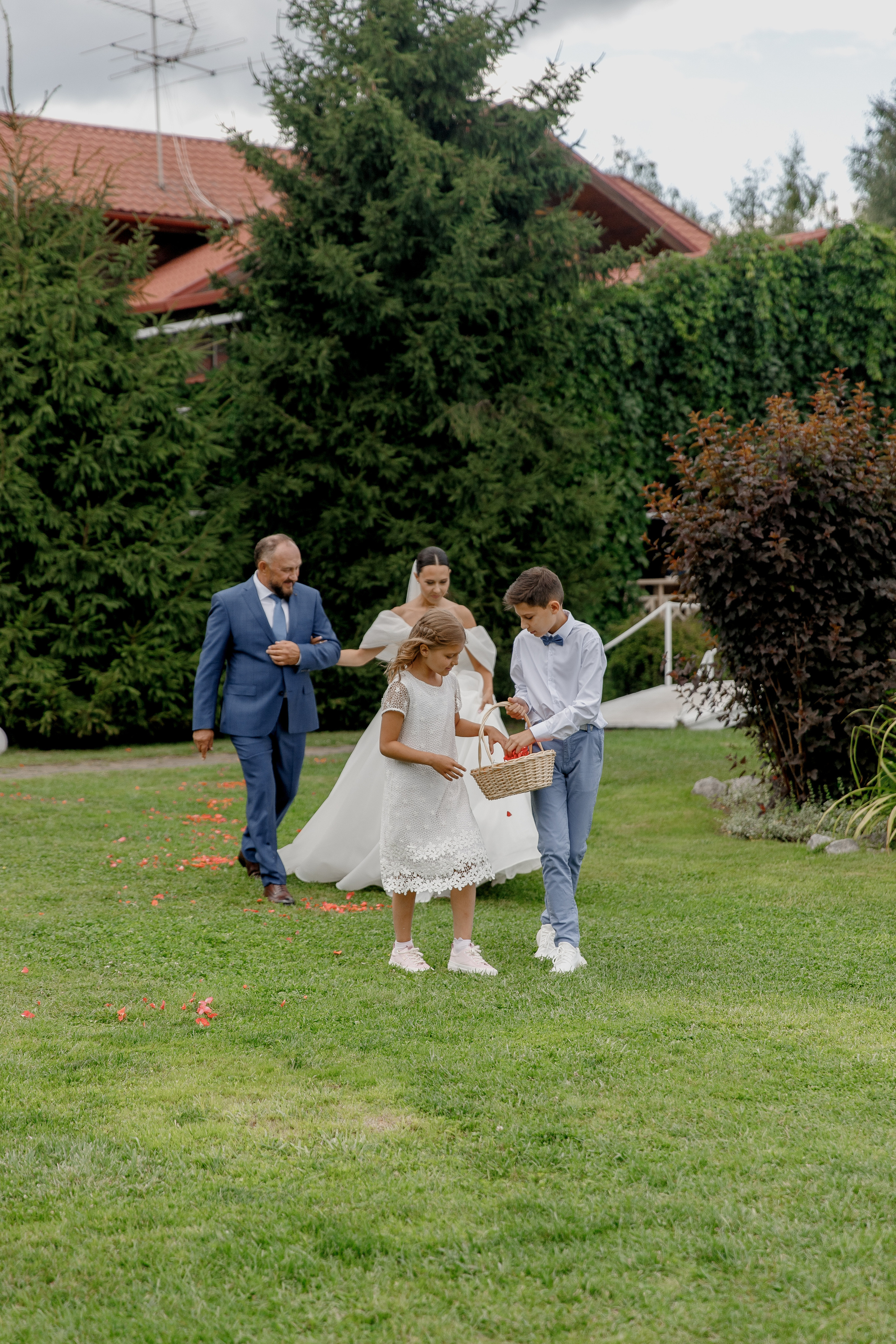Руслан и Юлия W 24.07.2021. Свадебный фотограф в Москве и по всему миру