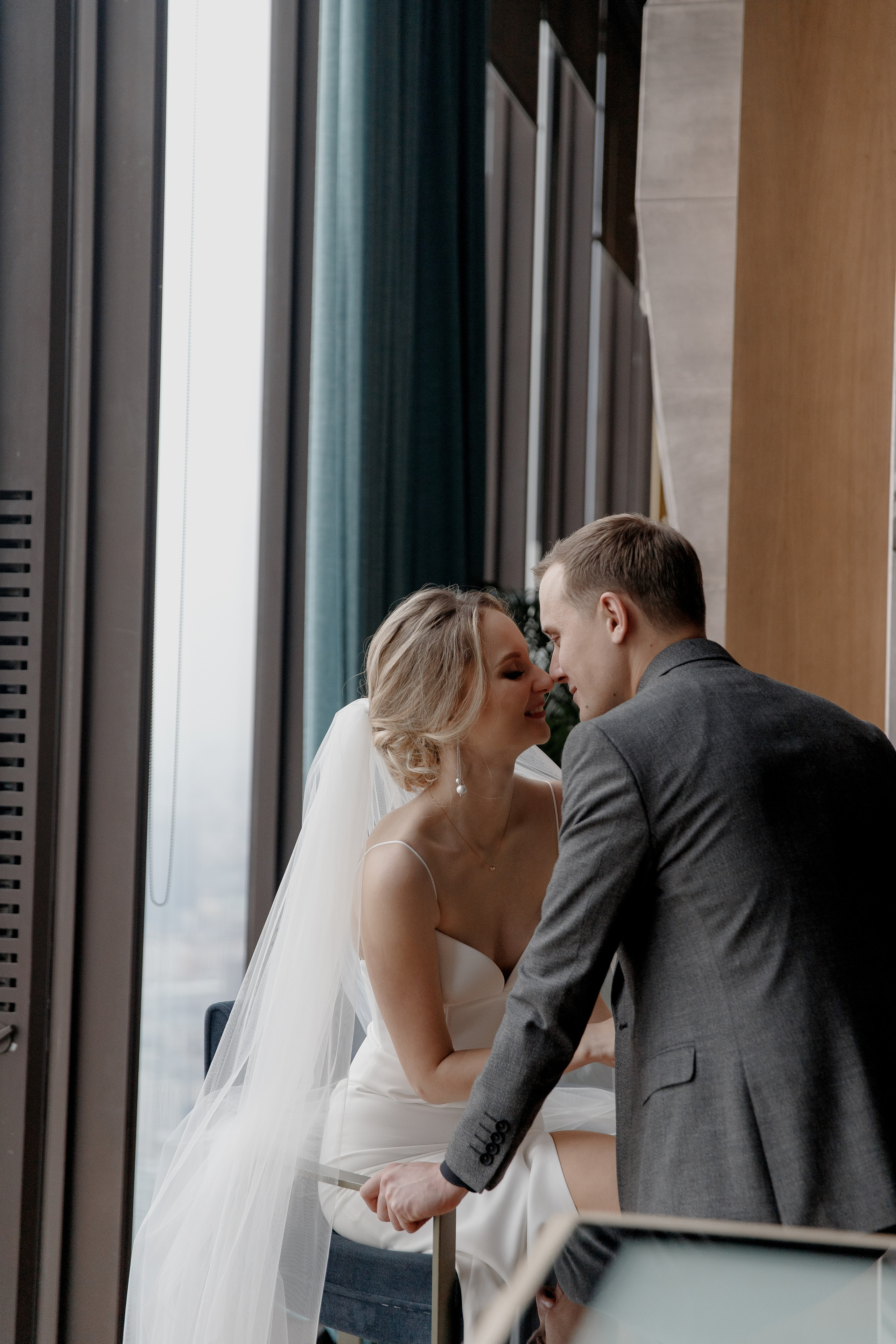 Антон и Лилия W 01.10.2021. Свадебный фотограф в Москве и по всему миру