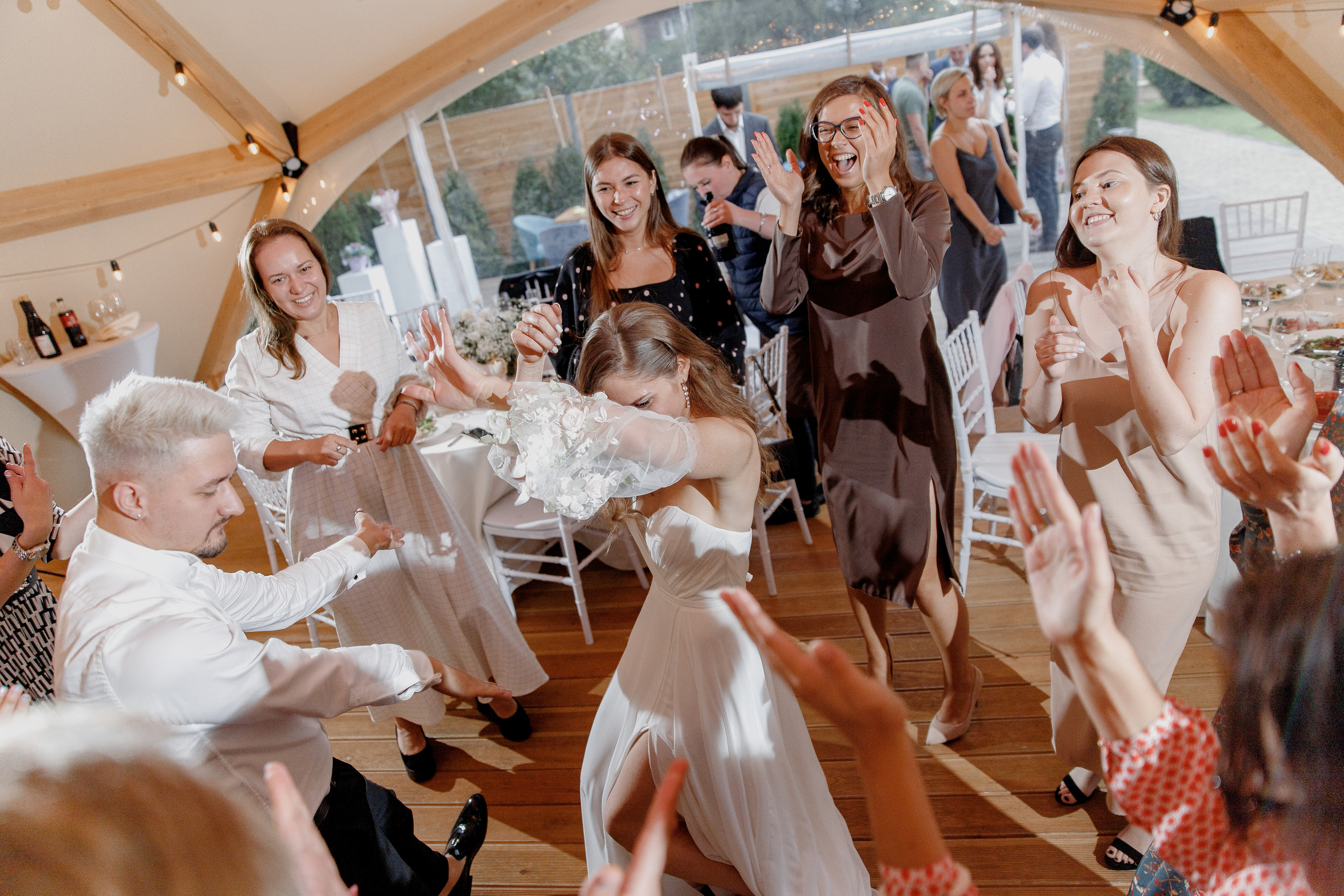 Сергей и Валерия W 27.08.21. Свадебный фотограф в Москве и по всему миру