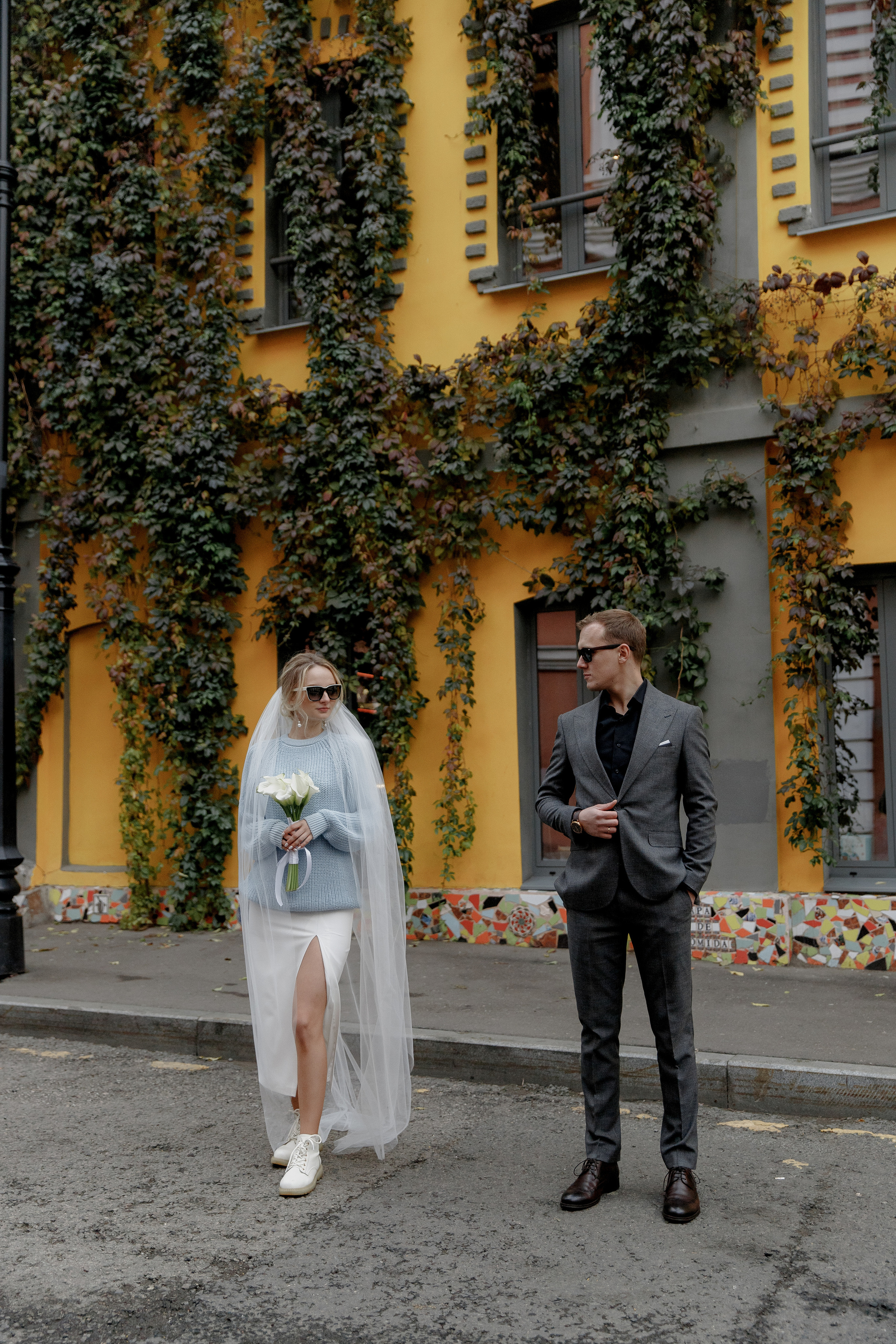 Антон и Лилия W 01.10.2021. Свадебный фотограф в Москве и по всему миру