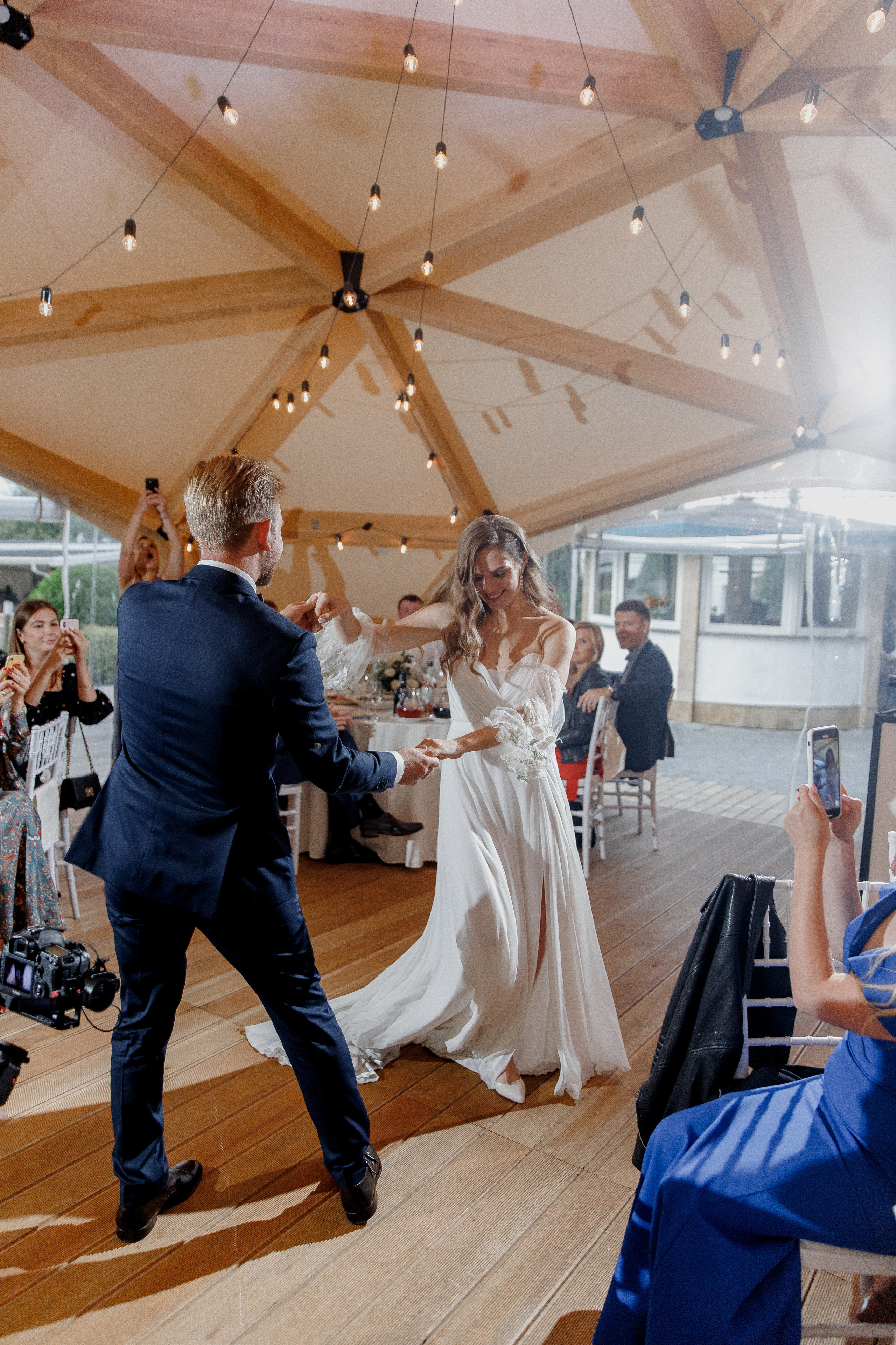 Сергей и Валерия W 27.08.21. Свадебный фотограф в Москве и по всему миру