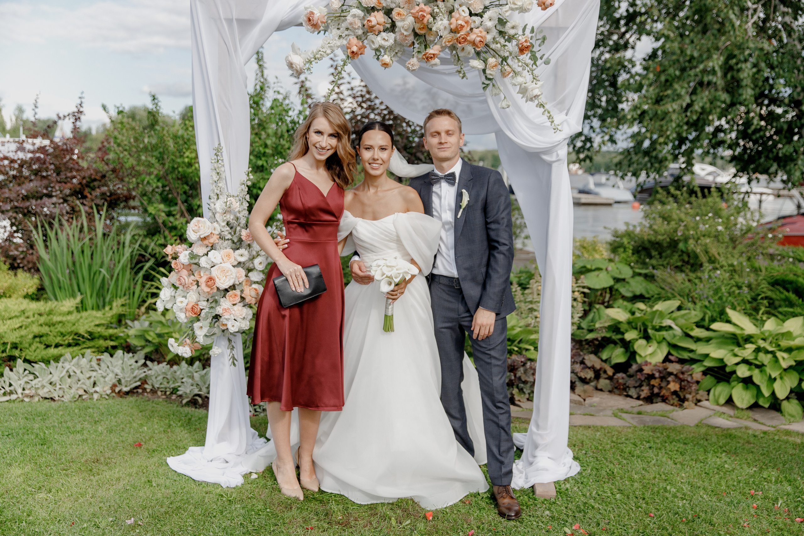 Руслан и Юлия W 24.07.2021. Свадебный фотограф в Москве и по всему миру