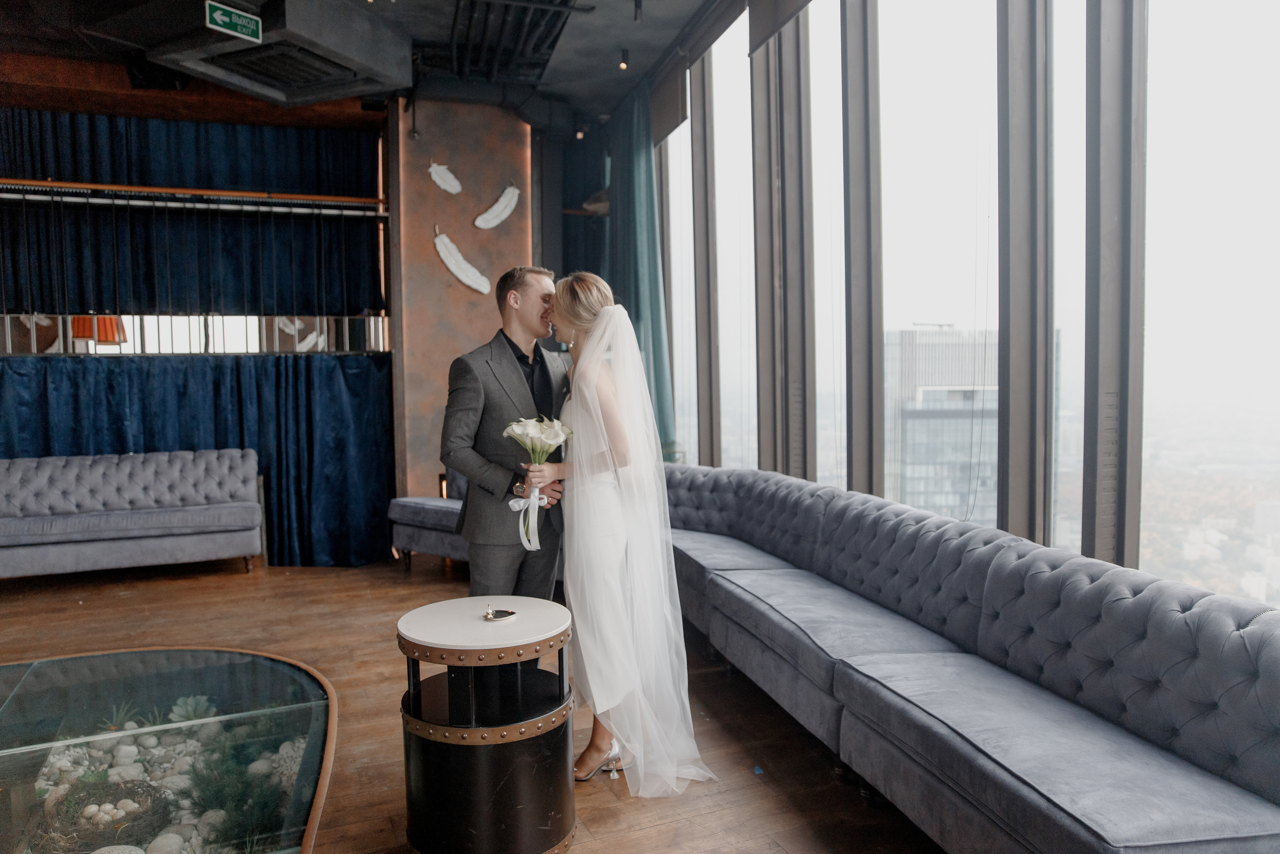 Антон и Лилия W 01.10.2021. Свадебный фотограф в Москве и по всему миру