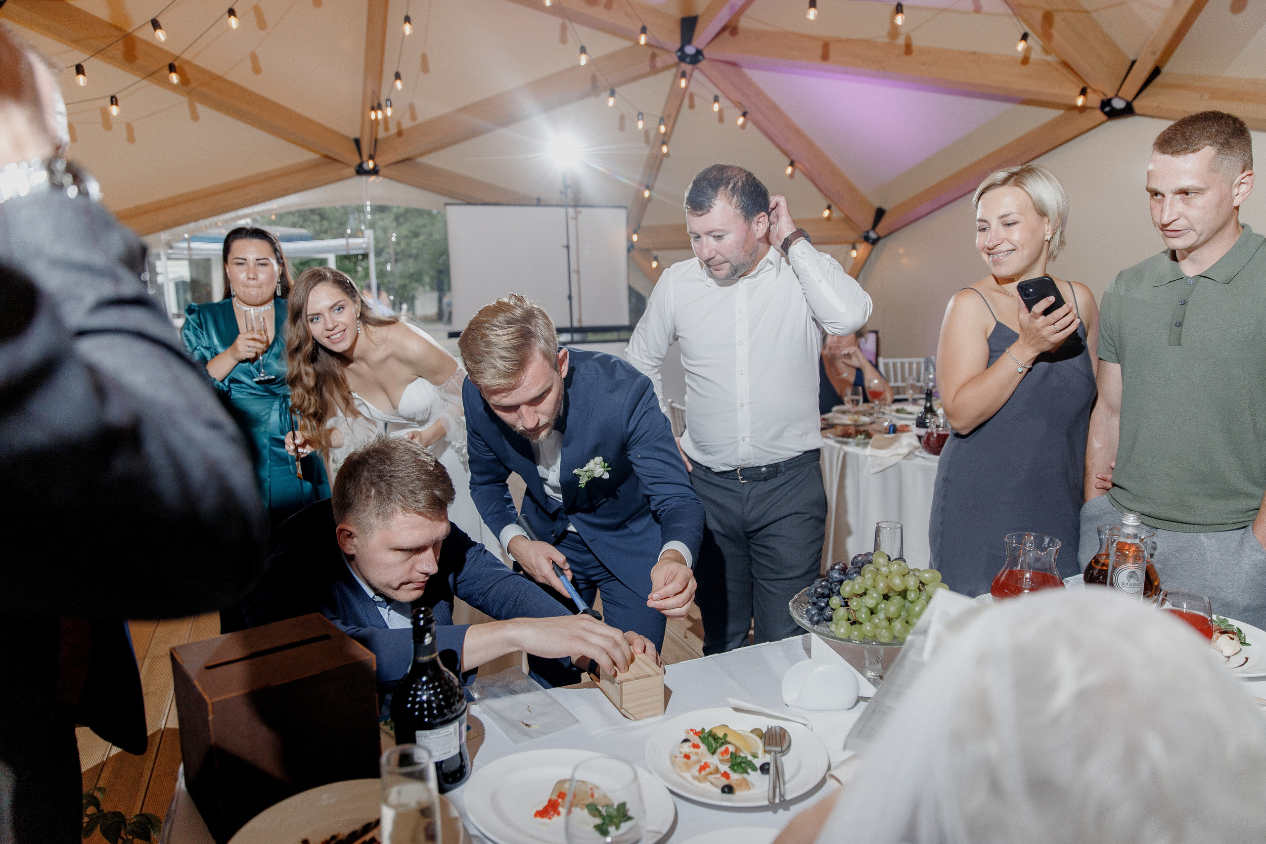 Сергей и Валерия W 27.08.21. Свадебный фотограф в Москве и по всему миру