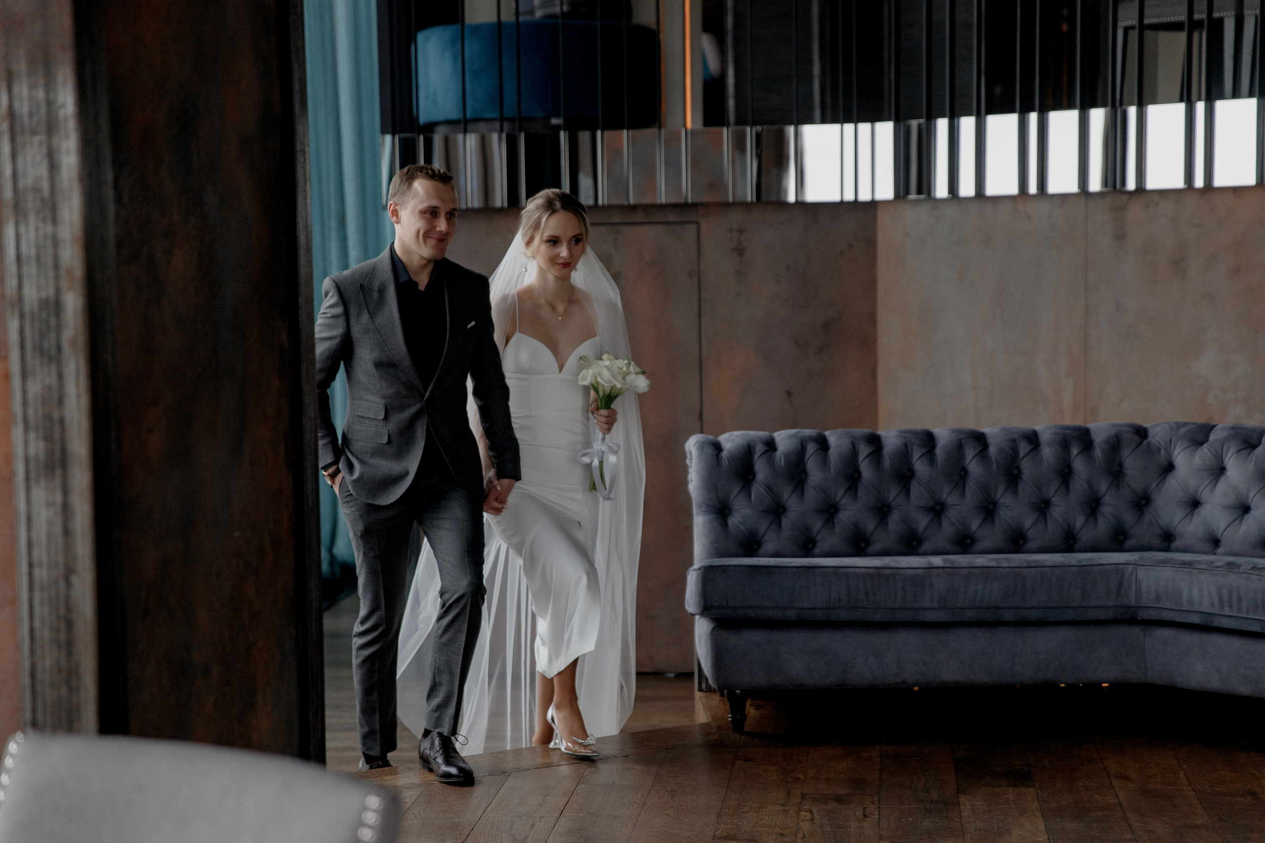 Антон и Лилия W 01.10.2021. Свадебный фотограф в Москве и по всему миру