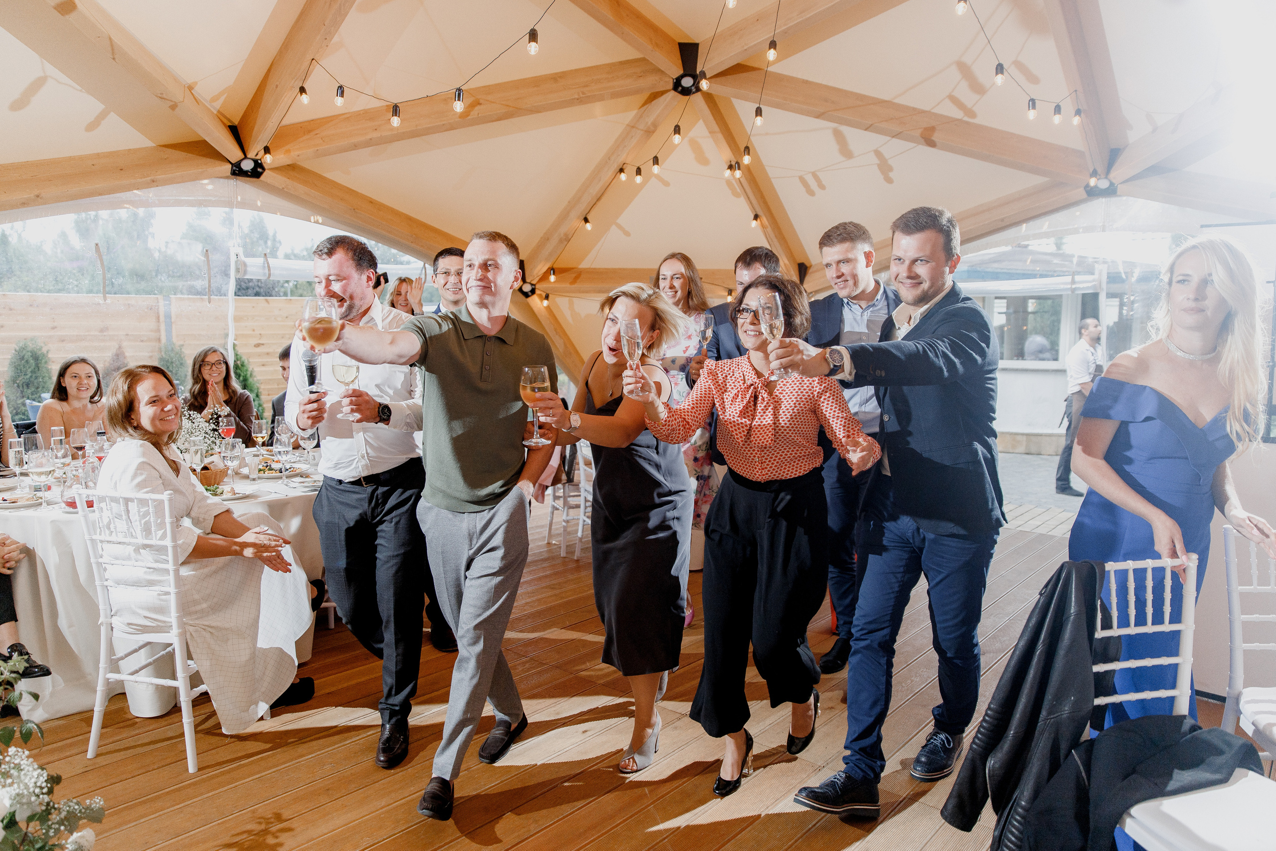 Сергей и Валерия W 27.08.21. Свадебный фотограф в Москве и по всему миру