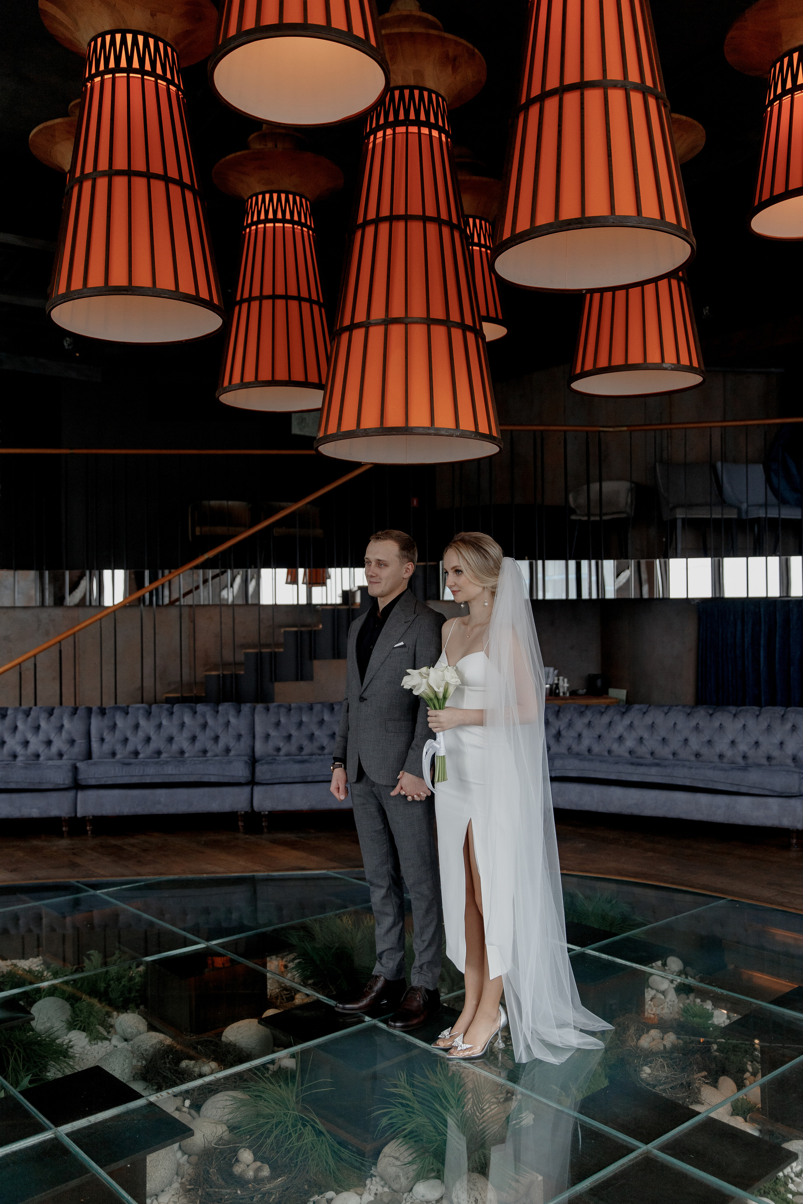 Антон и Лилия W 01.10.2021. Свадебный фотограф в Москве и по всему миру