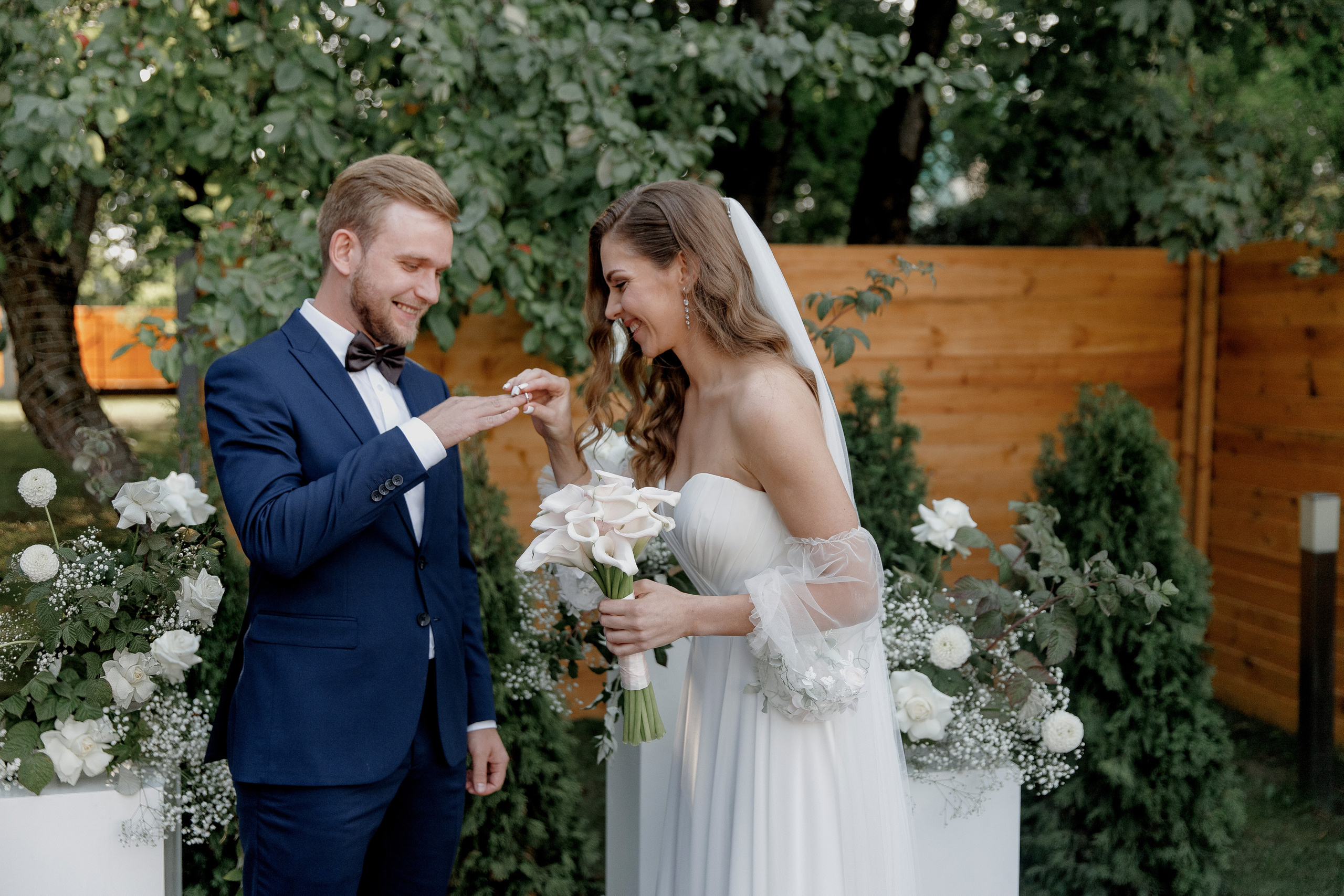 Сергей и Валерия W 27.08.21. Свадебный фотограф в Москве и по всему миру