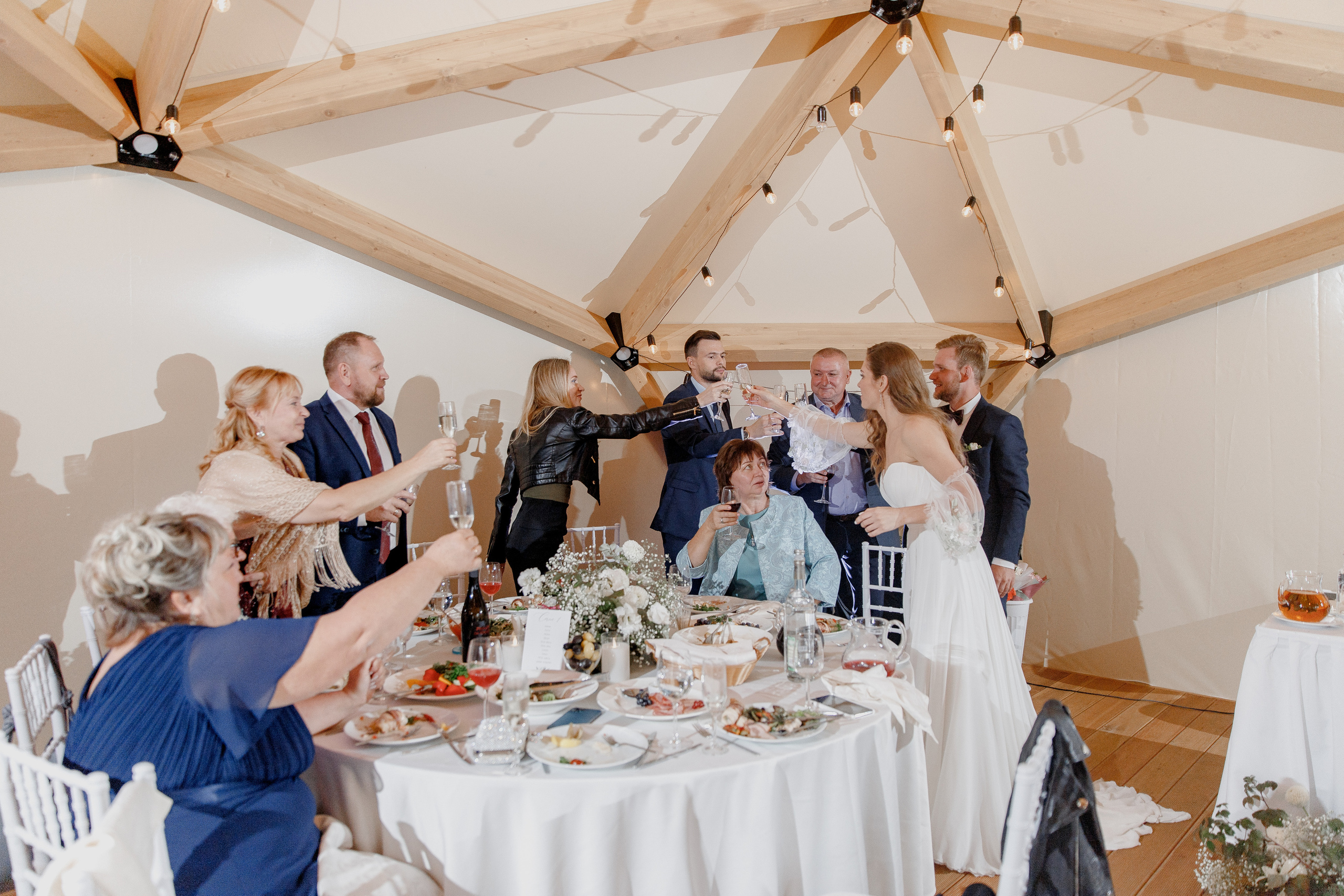 Сергей и Валерия W 27.08.21. Свадебный фотограф в Москве и по всему миру