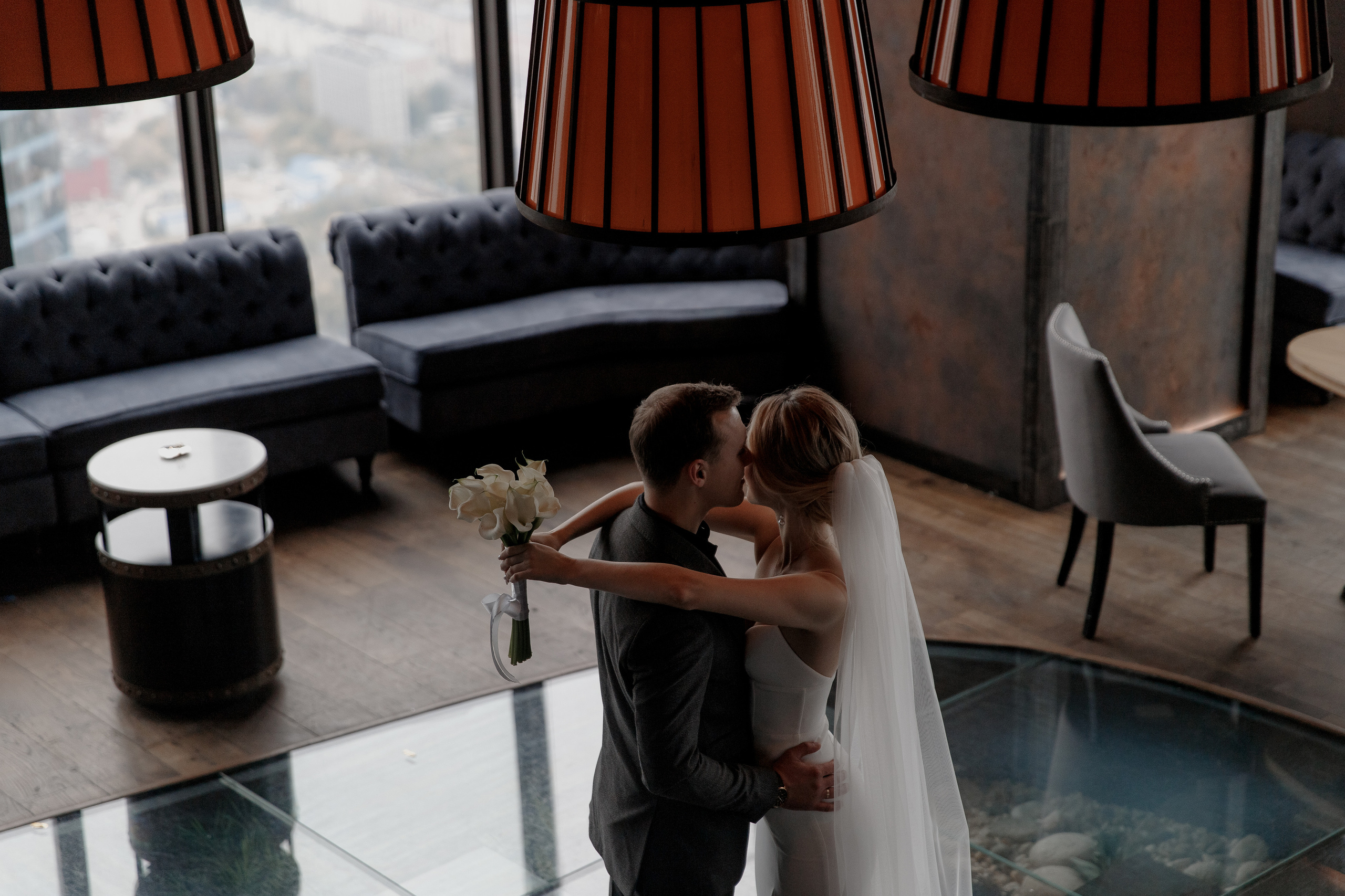 Антон и Лилия W 01.10.2021. Свадебный фотограф в Москве и по всему миру