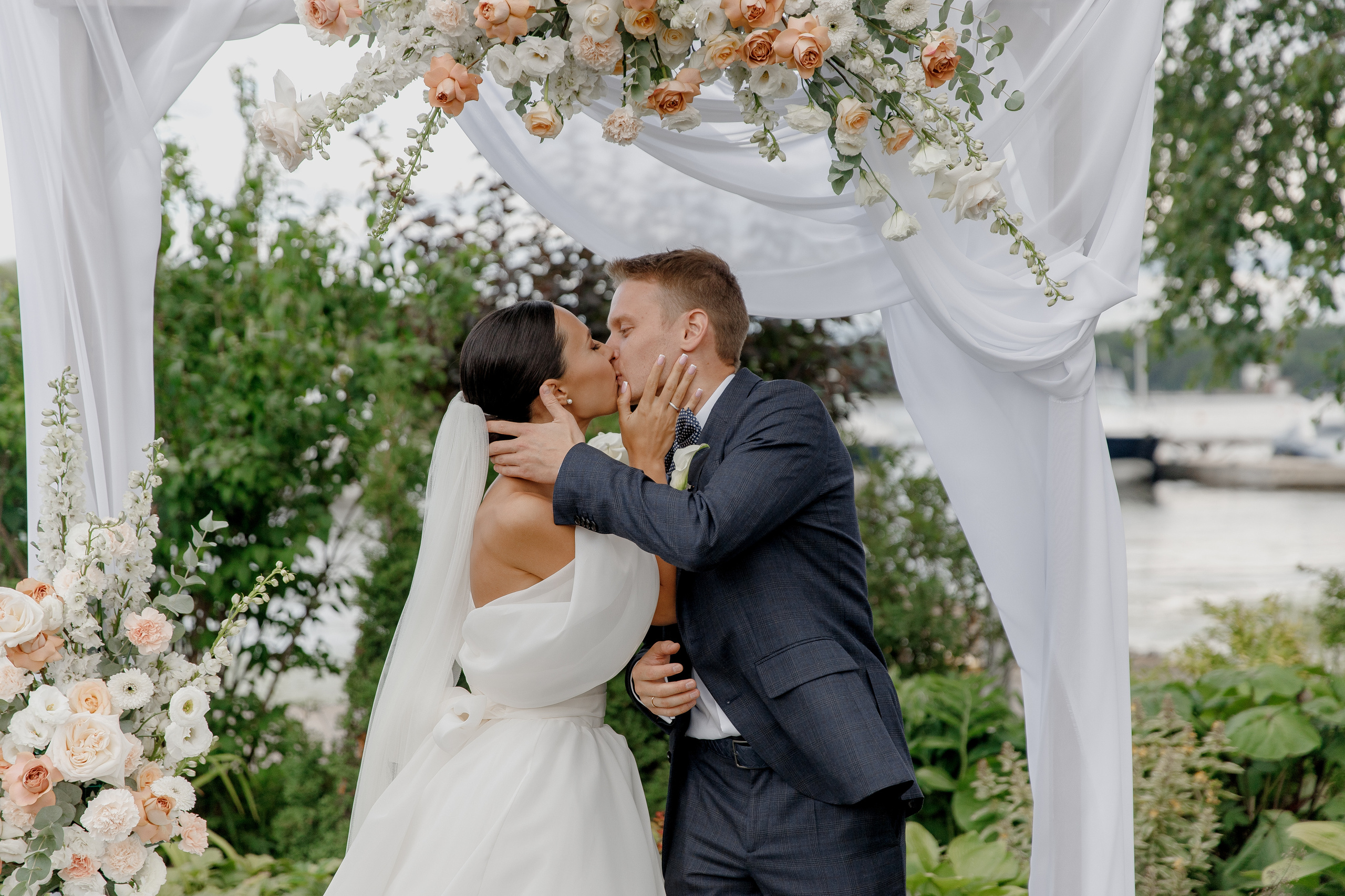 Руслан и Юлия W 24.07.2021. Свадебный фотограф в Москве и по всему миру