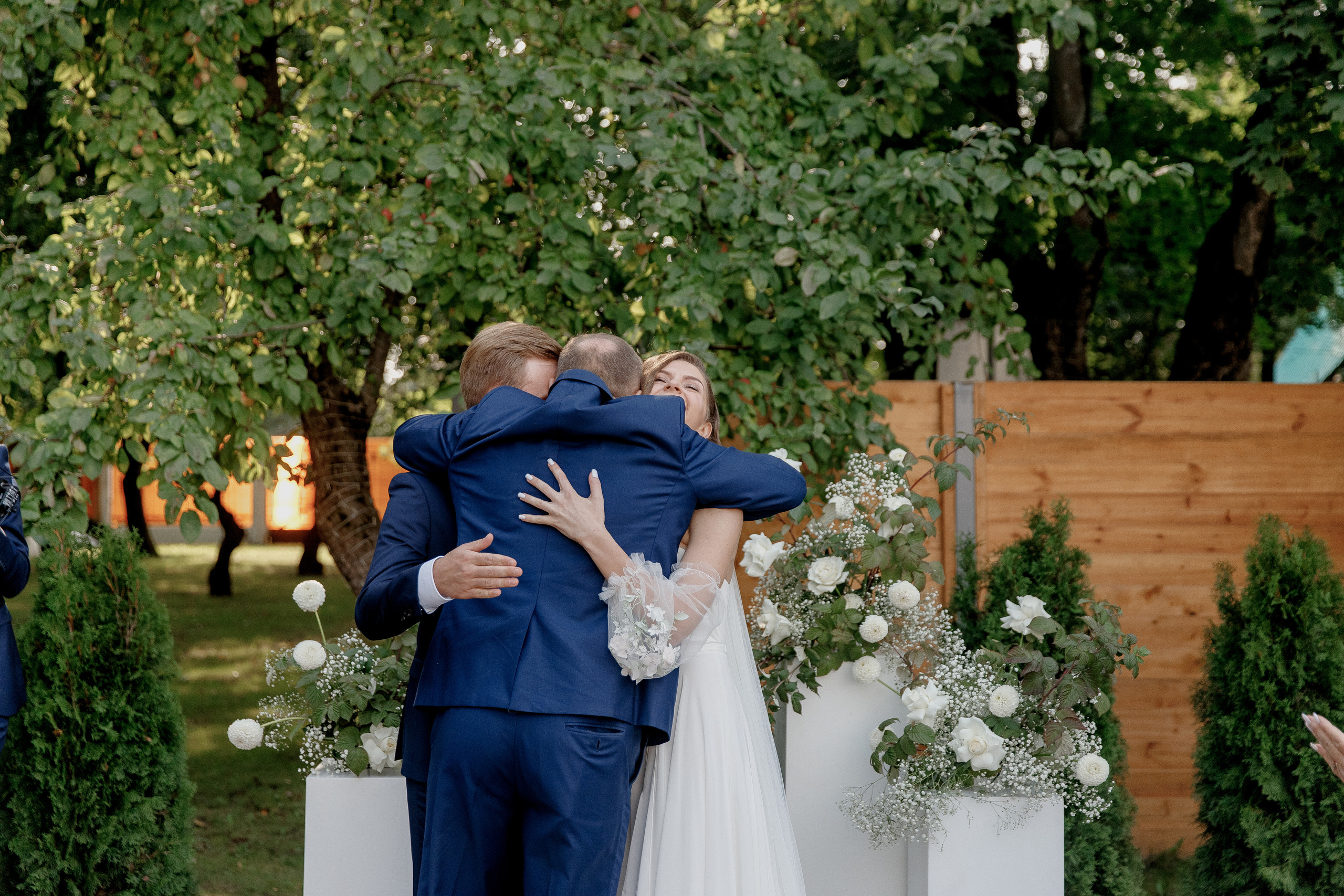Сергей и Валерия W 27.08.21. Свадебный фотограф в Москве и по всему миру
