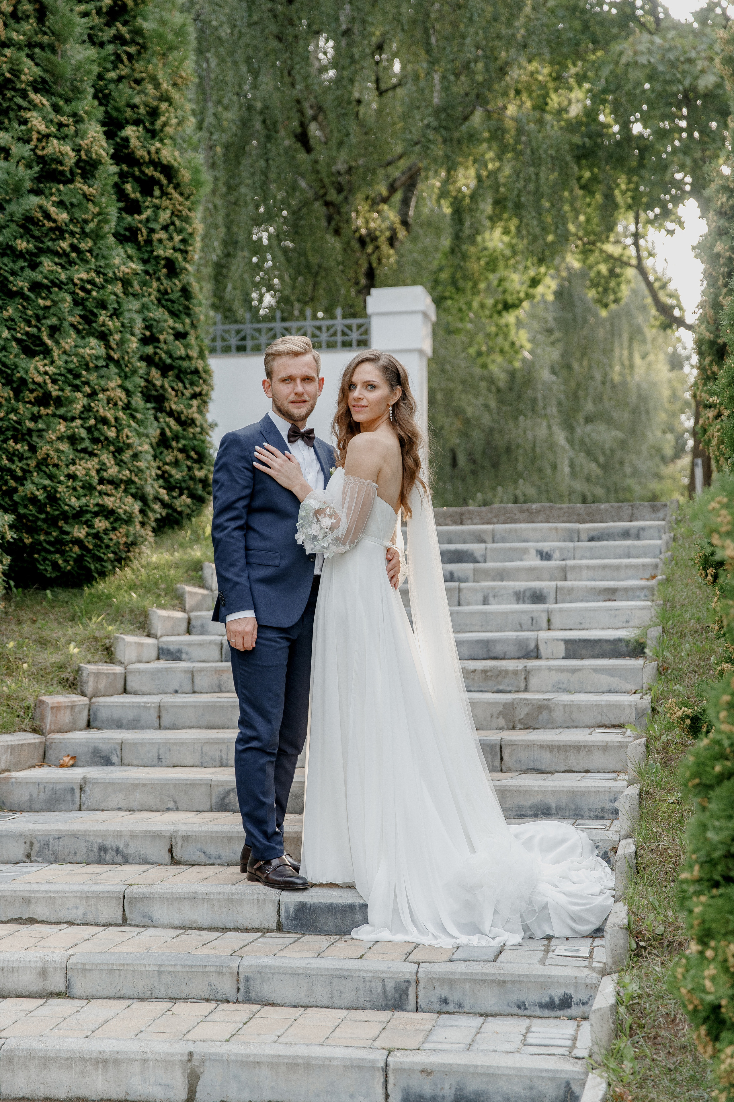 Сергей и Валерия W 27.08.21. Свадебный фотограф в Москве и по всему миру