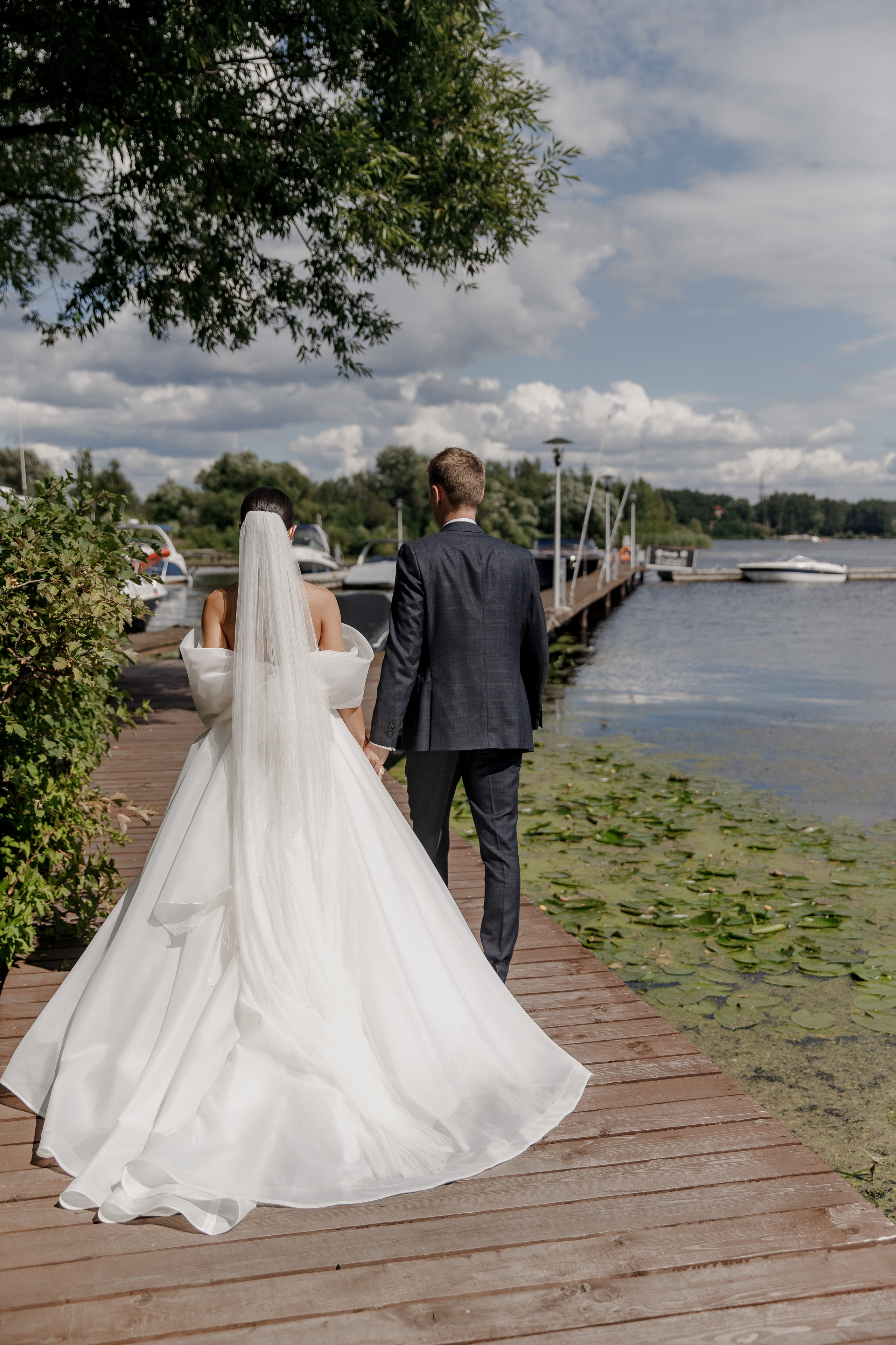 Руслан и Юлия W 24.07.2021. Свадебный фотограф в Москве и по всему миру