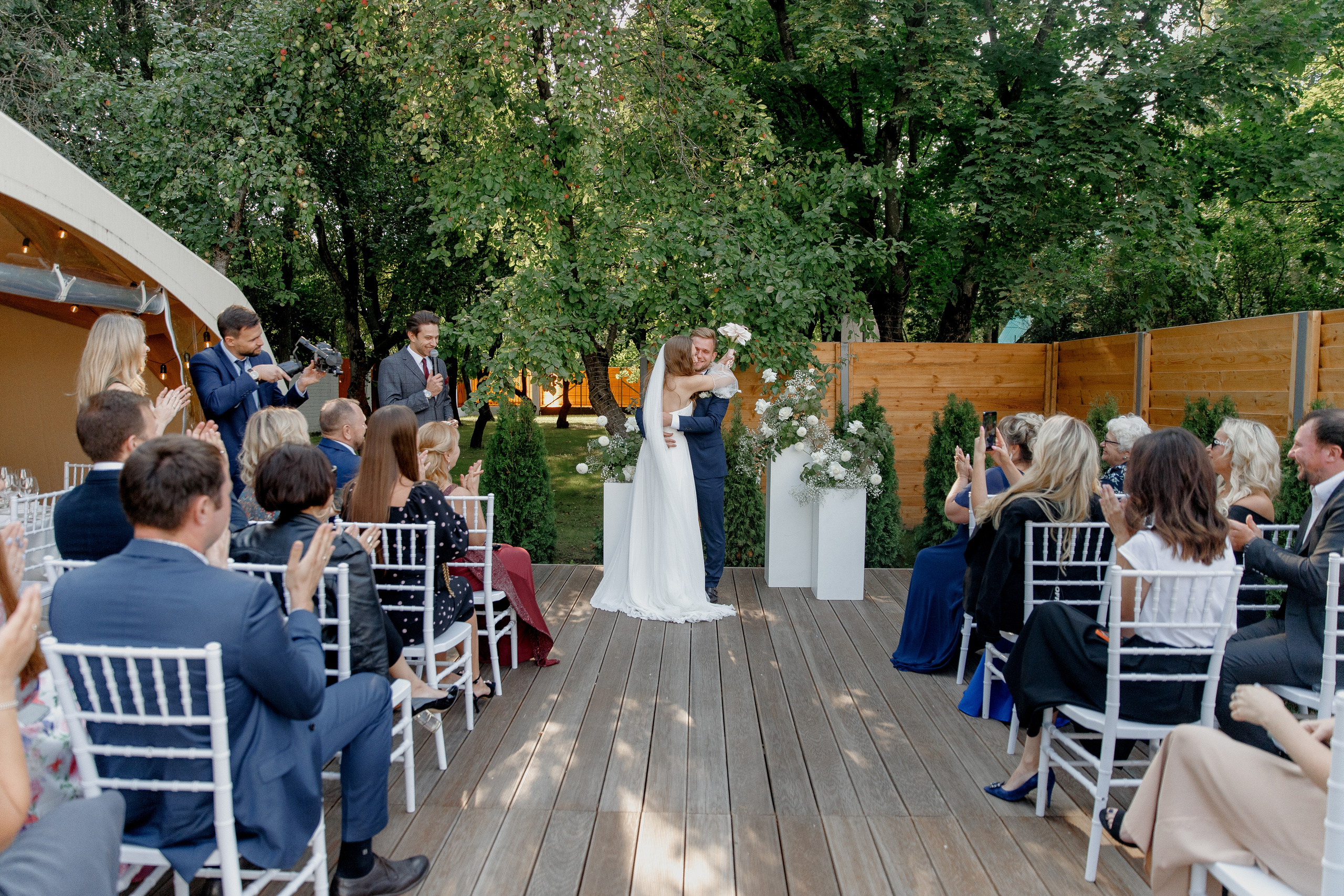 Сергей и Валерия W 27.08.21. Свадебный фотограф в Москве и по всему миру
