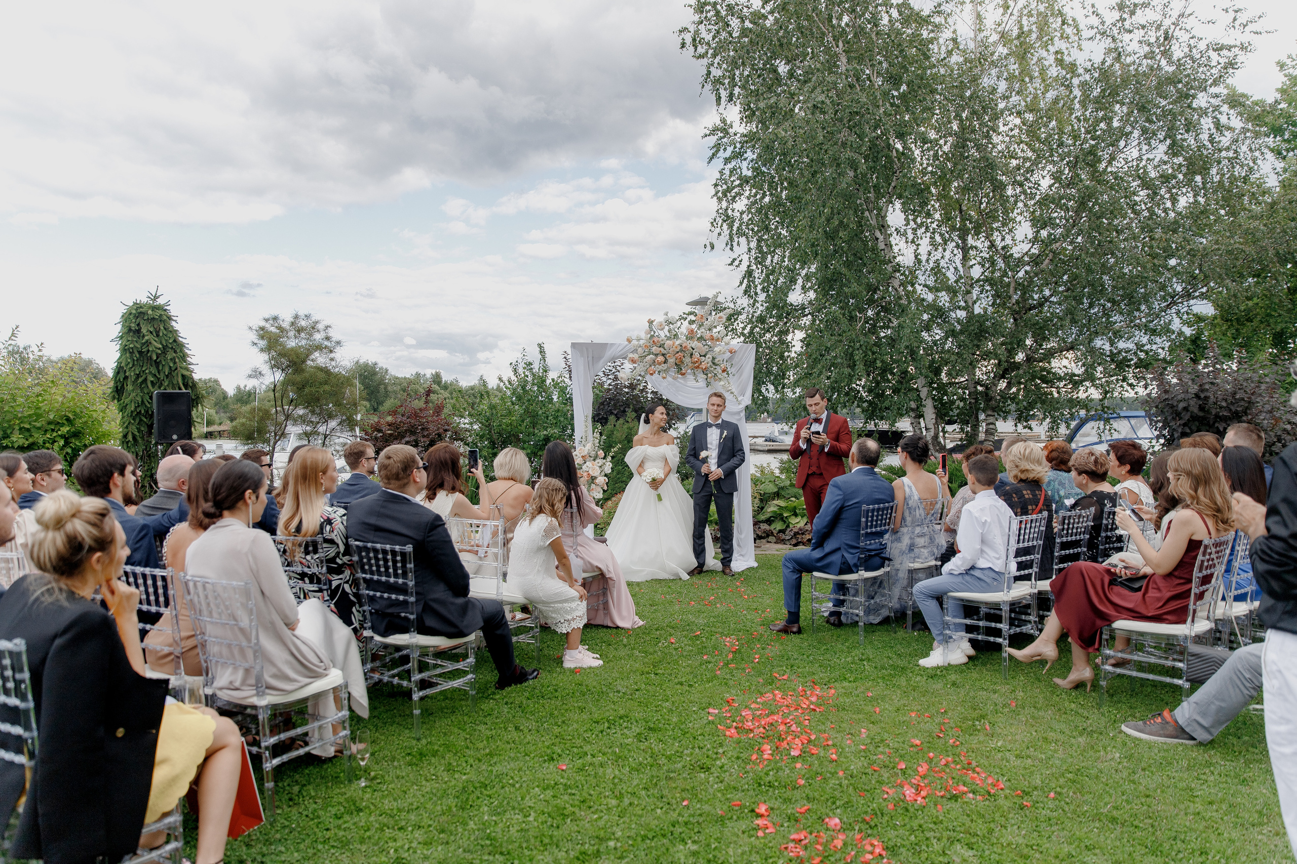 Руслан и Юлия W 24.07.2021. Свадебный фотограф в Москве и по всему миру
