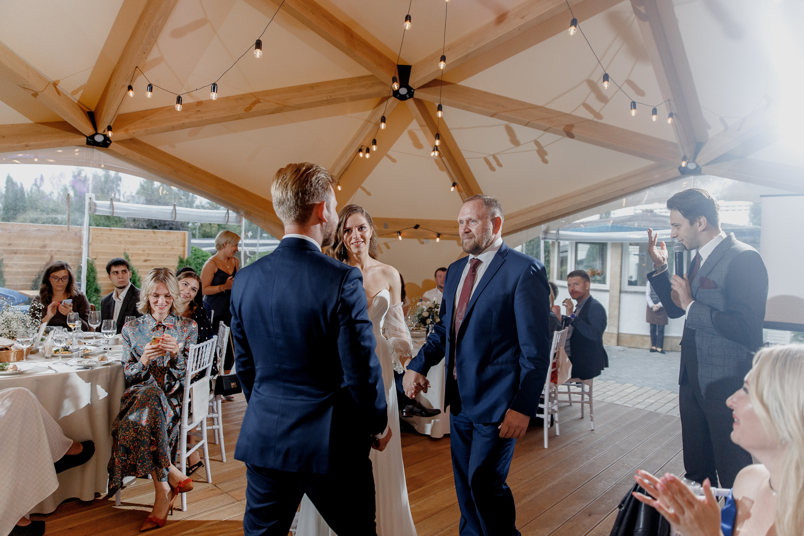 Сергей и Валерия W 27.08.21. Свадебный фотограф в Москве и по всему миру