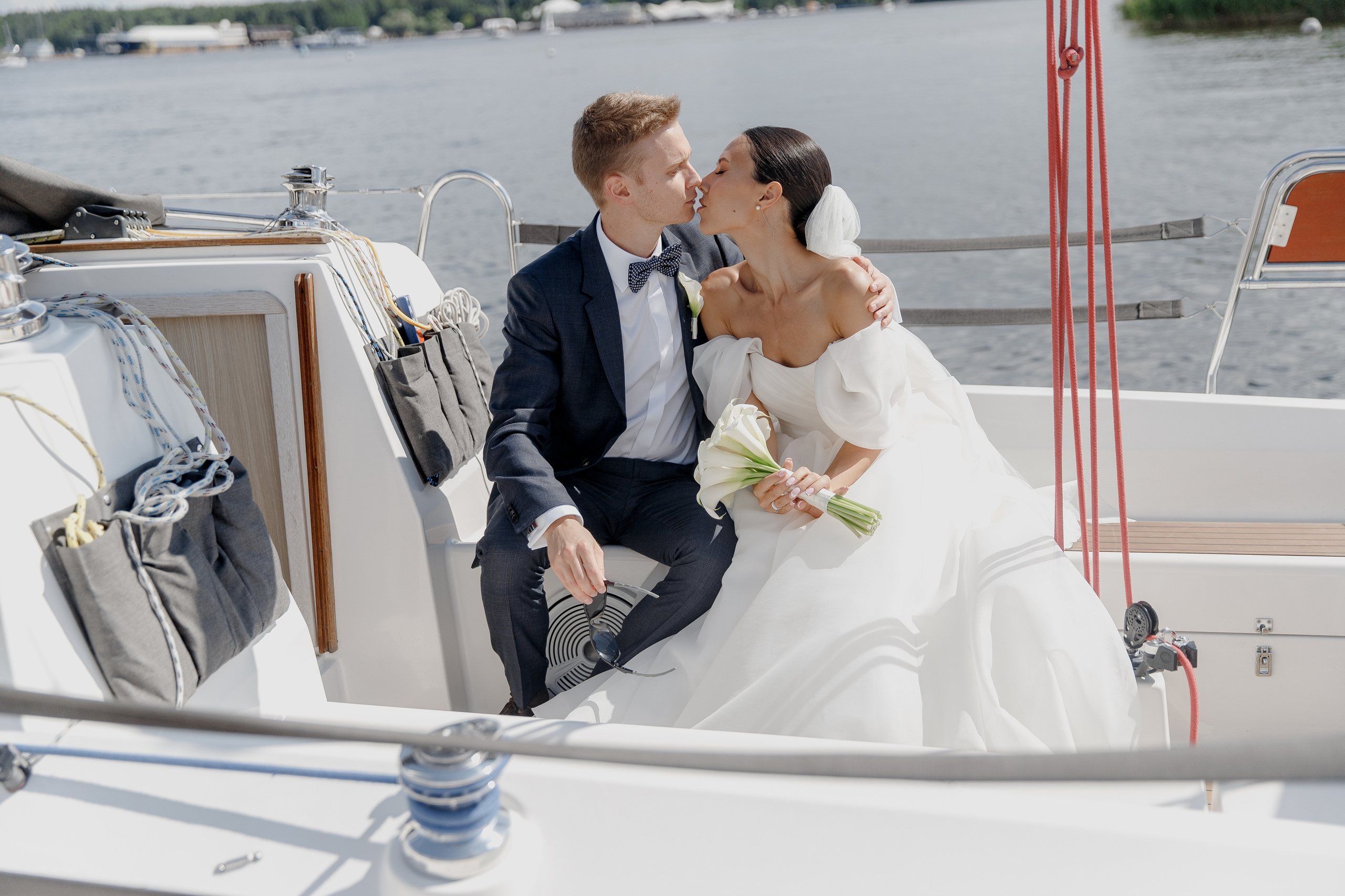 Руслан и Юлия W 24.07.2021. Свадебный фотограф в Москве и по всему миру