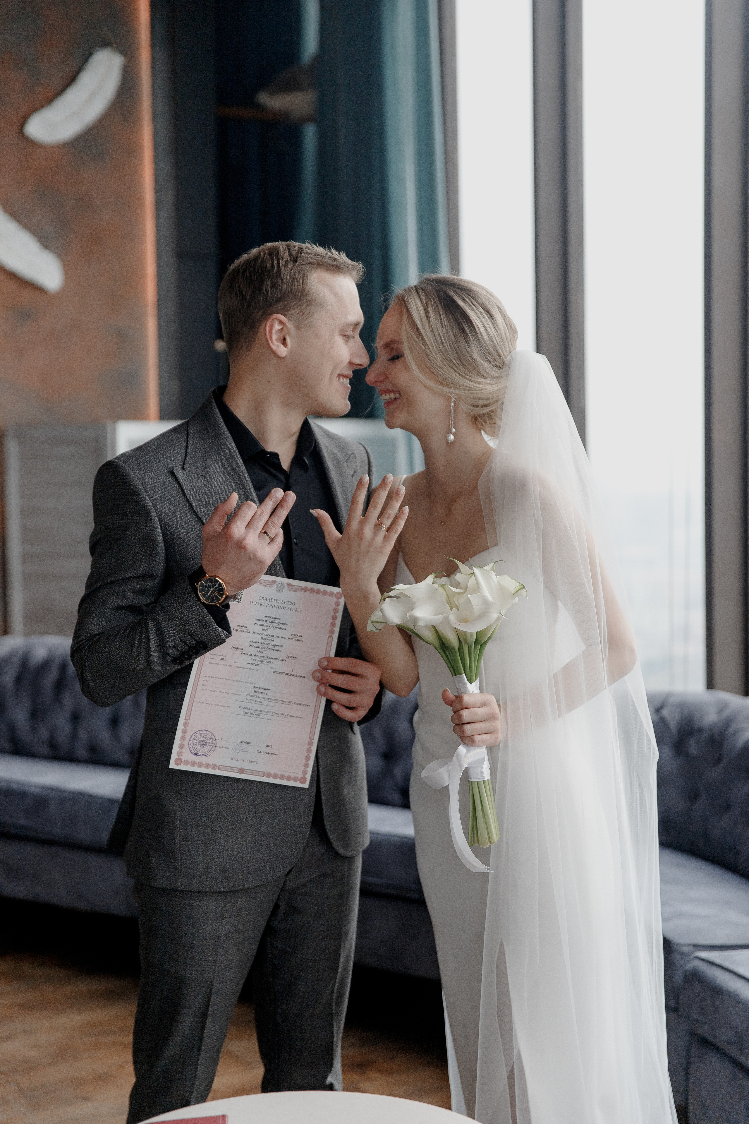 Антон и Лилия W 01.10.2021. Свадебный фотограф в Москве и по всему миру