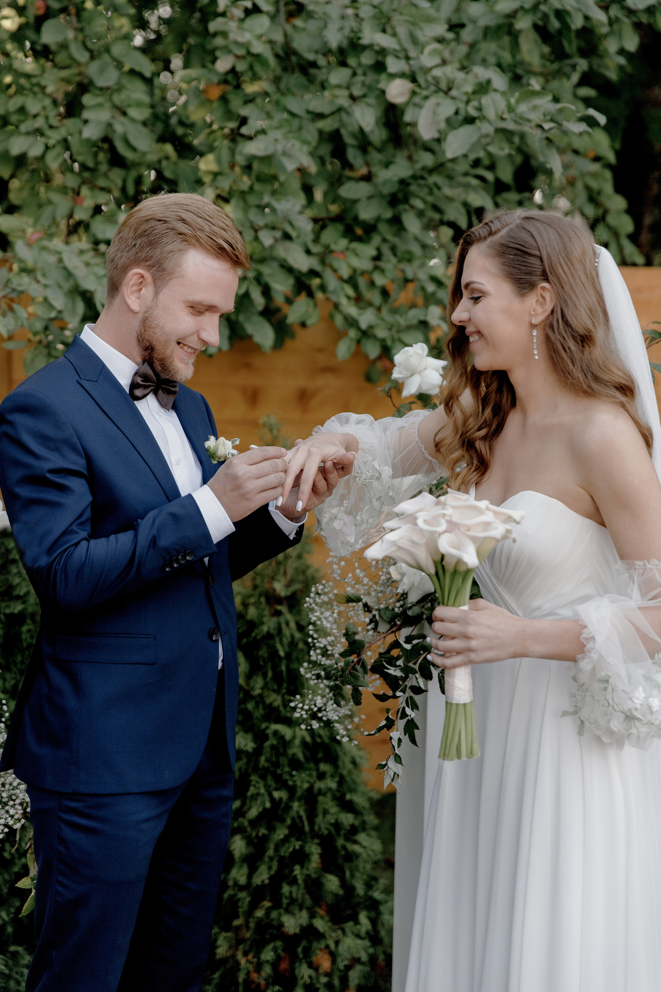 Сергей и Валерия W 27.08.21. Свадебный фотограф в Москве и по всему миру