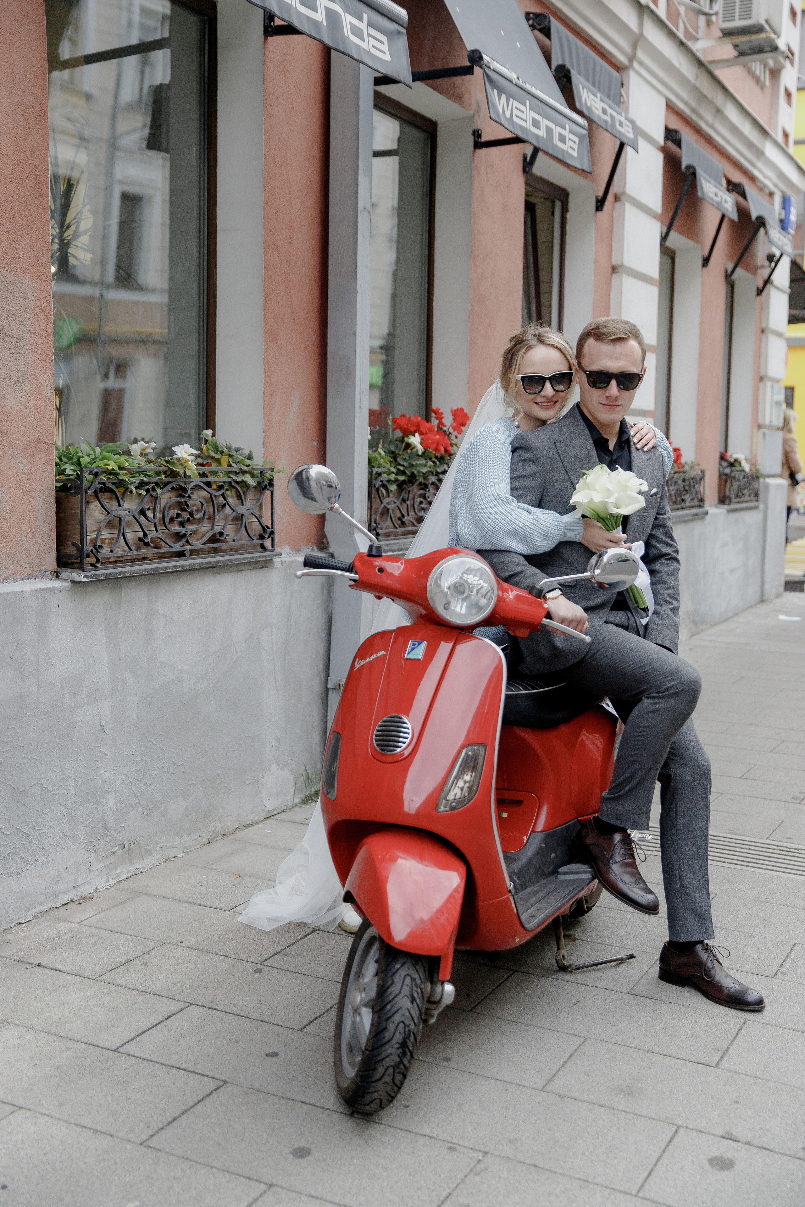 Антон и Лилия W 01.10.2021. Свадебный фотограф в Москве и по всему миру