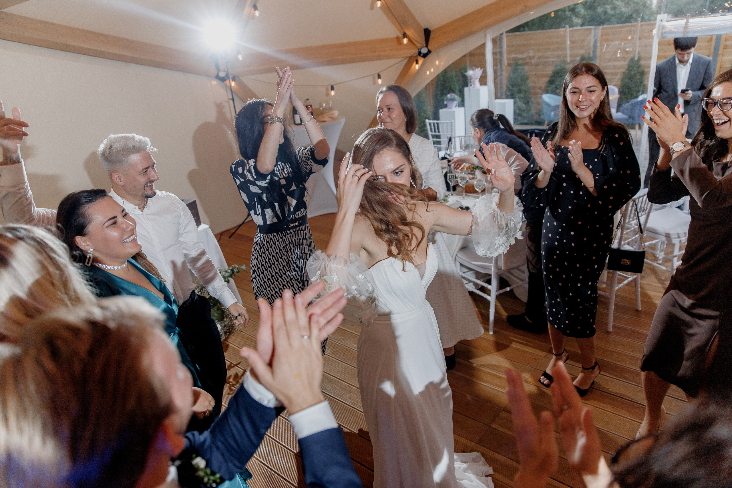 Сергей и Валерия W 27.08.21. Свадебный фотограф в Москве и по всему миру