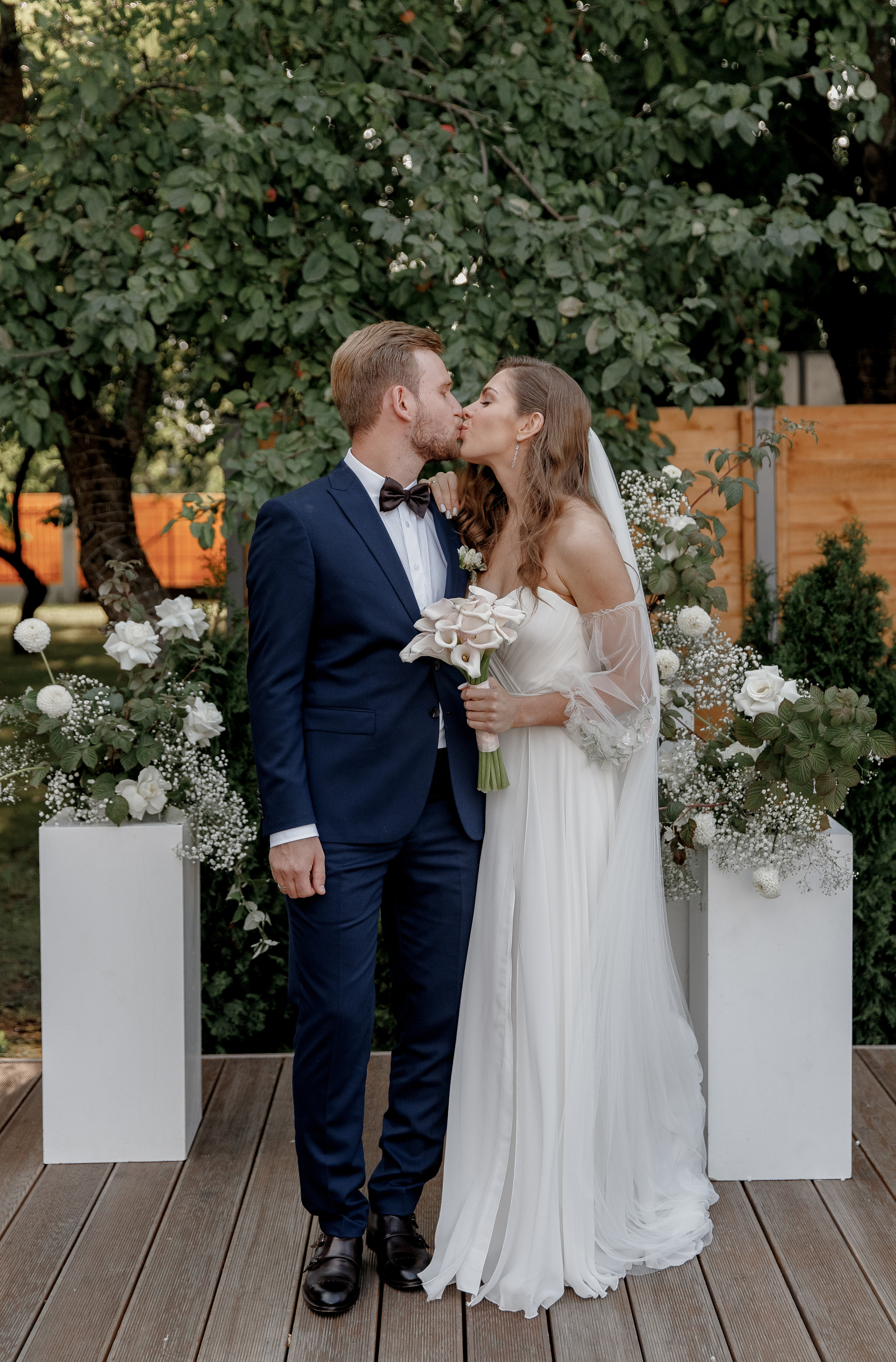 Сергей и Валерия W 27.08.21. Свадебный фотограф в Москве и по всему миру