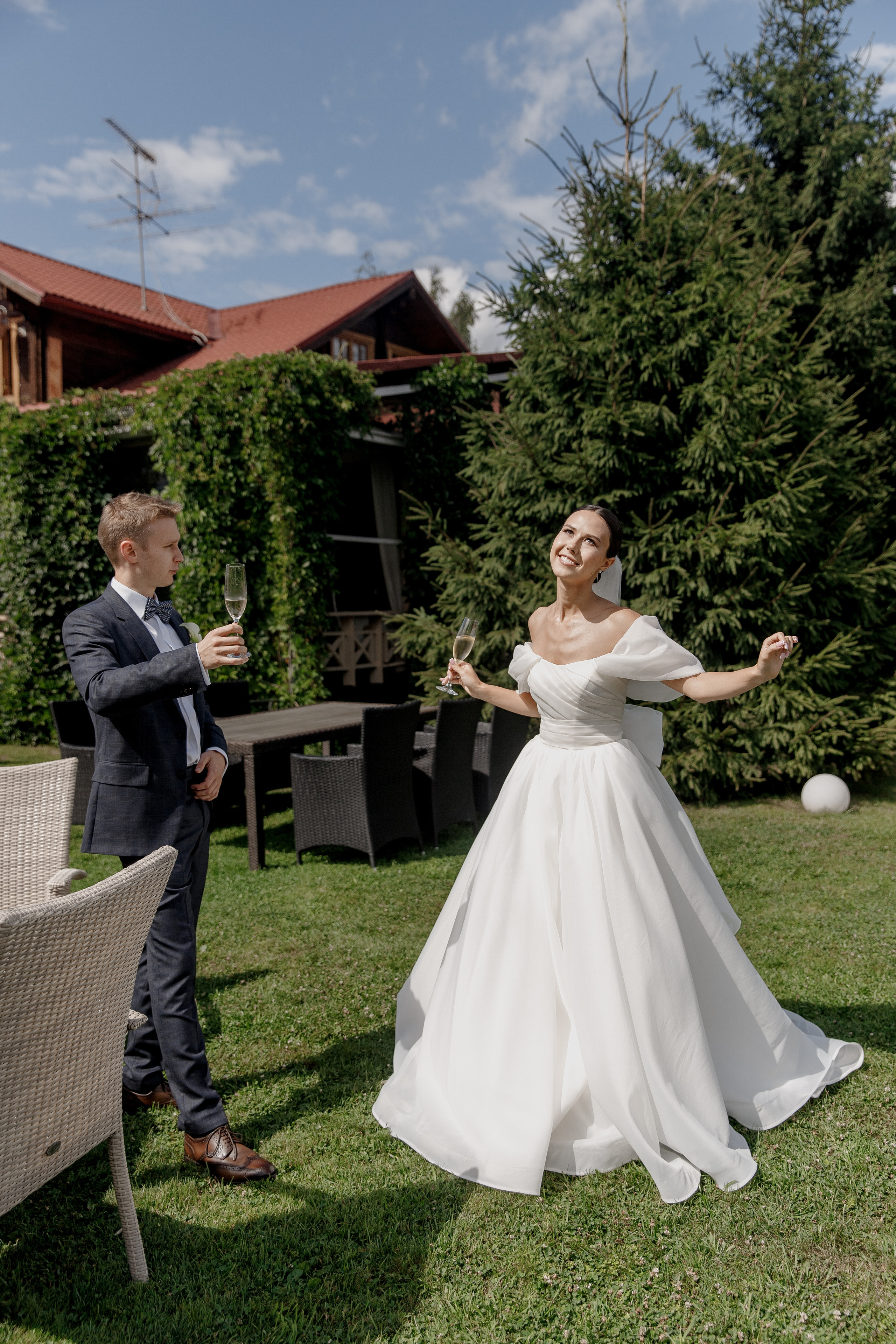 Руслан и Юлия W 24.07.2021. Свадебный фотограф в Москве и по всему миру